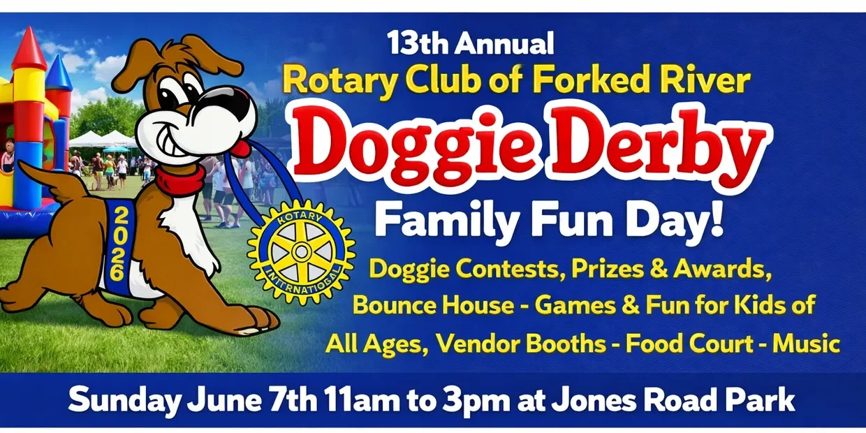 The Doggie Derby!