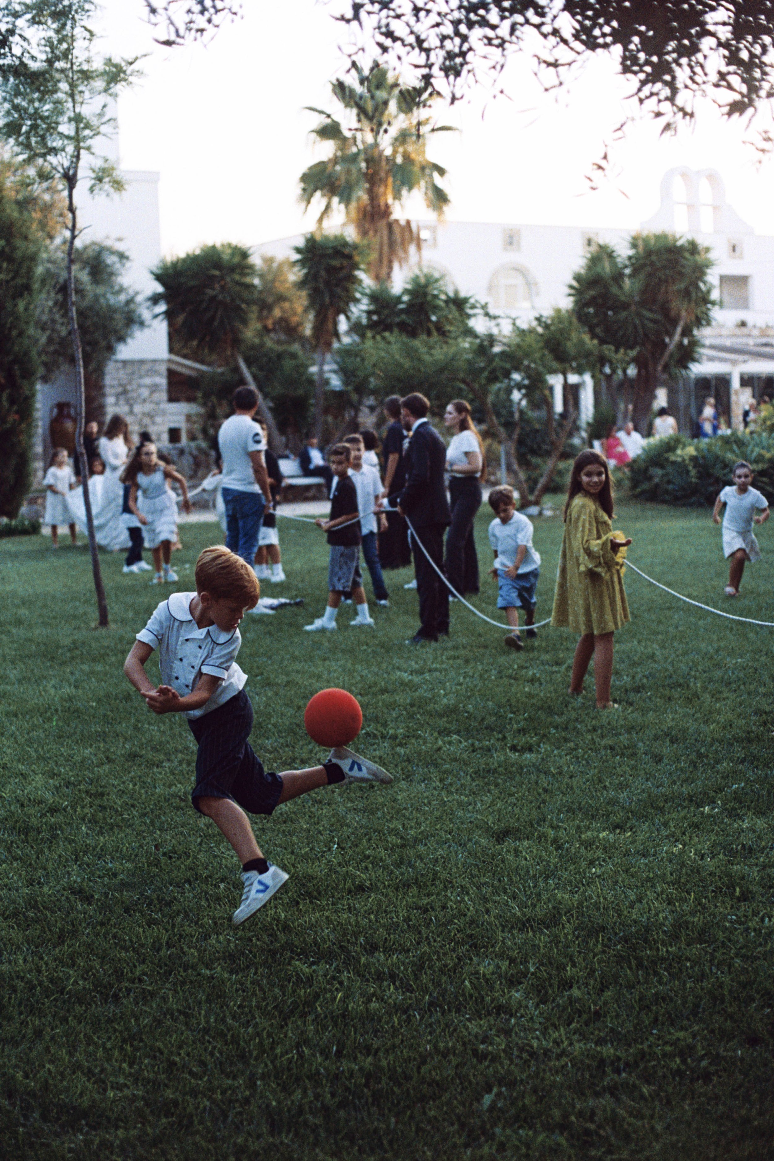 Analog Portfolio 2025: il mio anno in pellicola