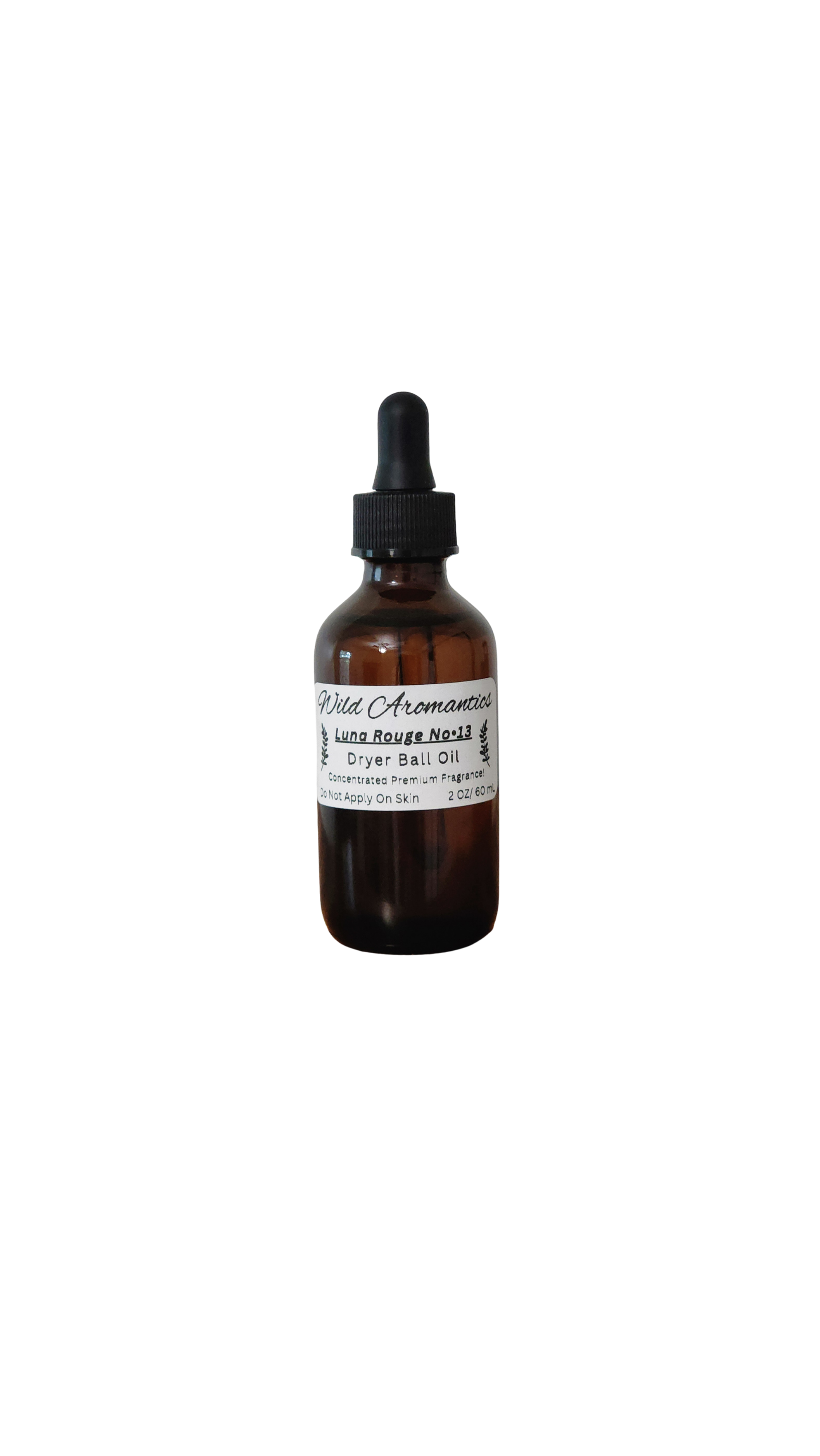Luna Rouge No•13 Wool Dryer Ball Essence 2oz