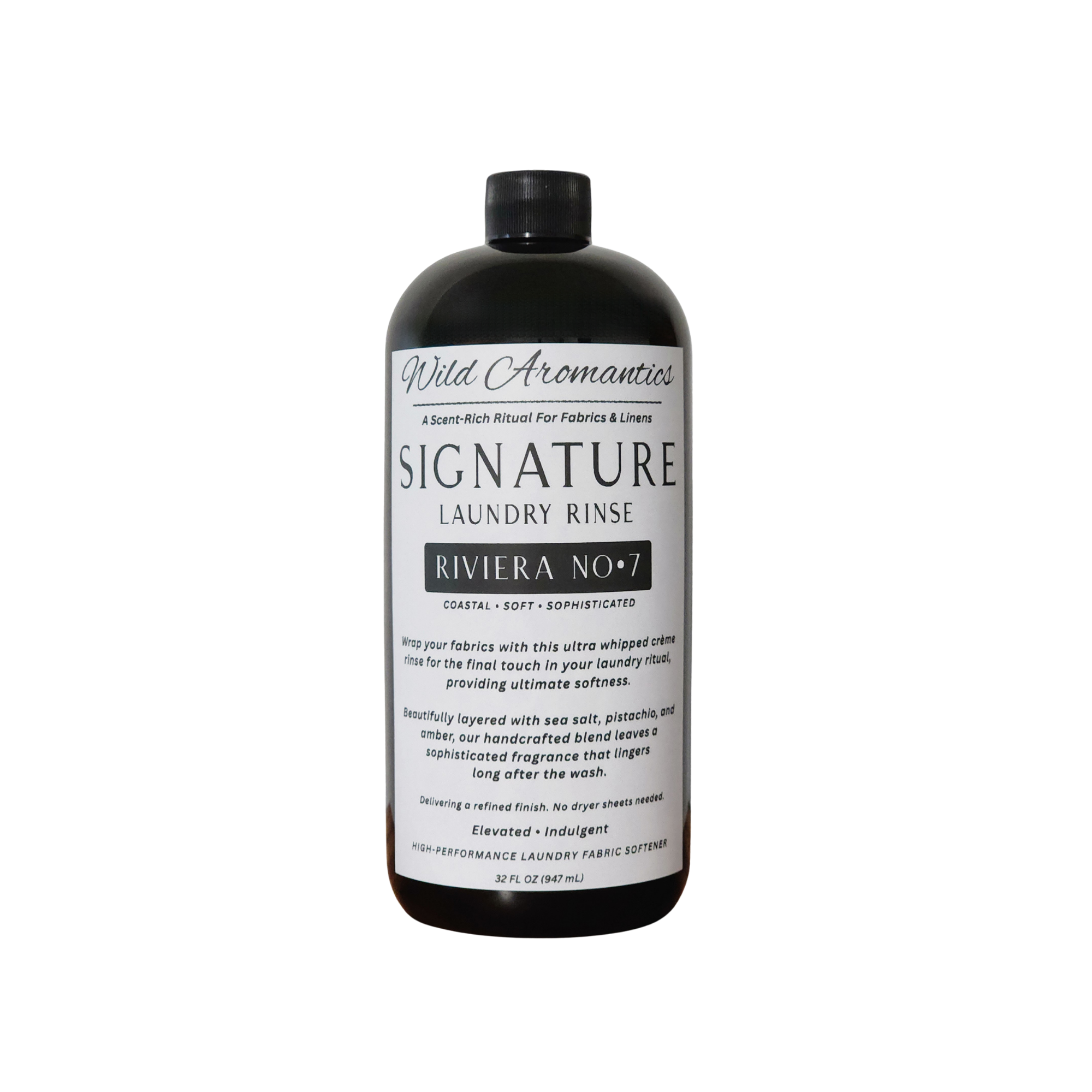 Riviera No•7 Signature Laundry Rinse 32oz.