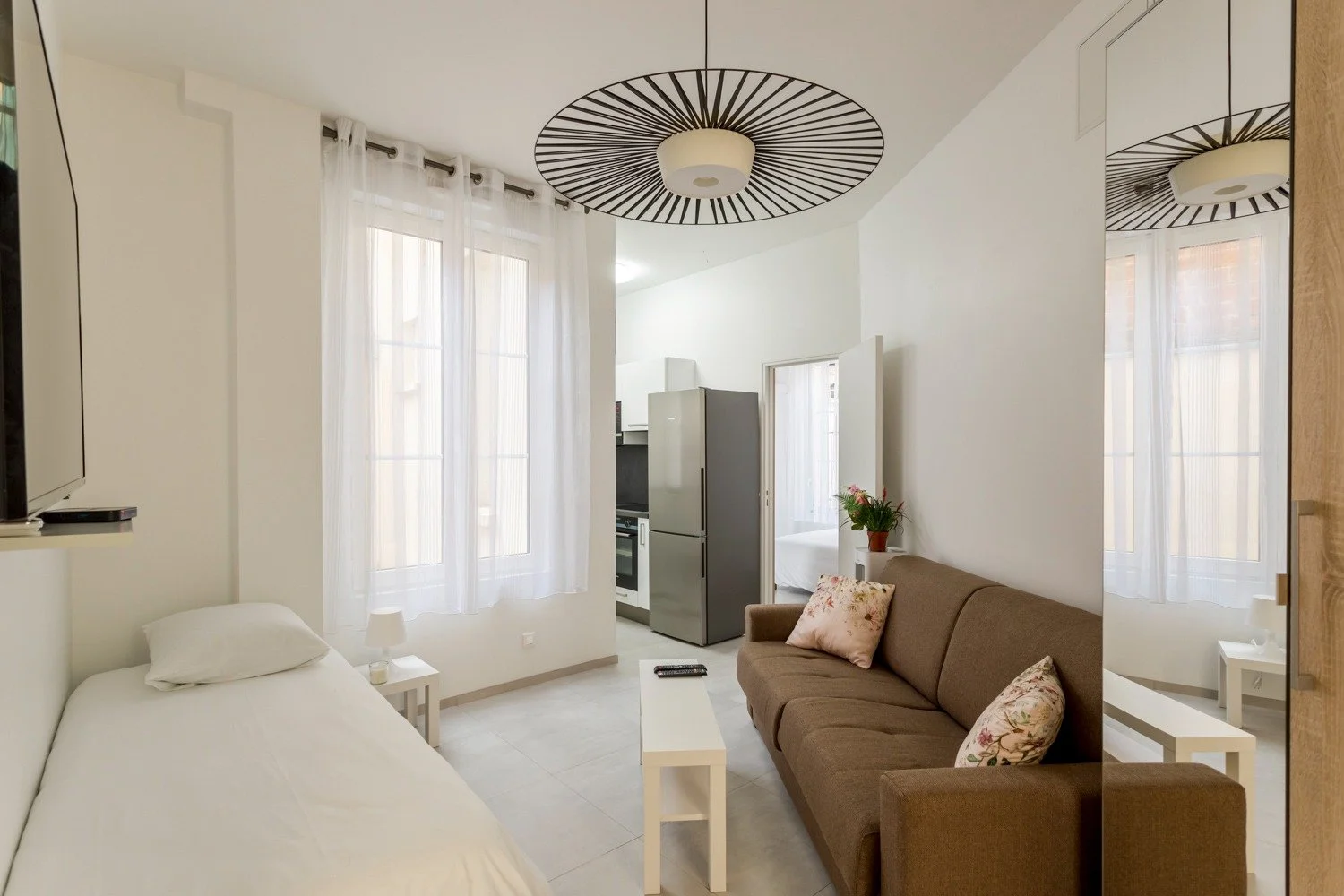 Saint-Ouen - Paris 17