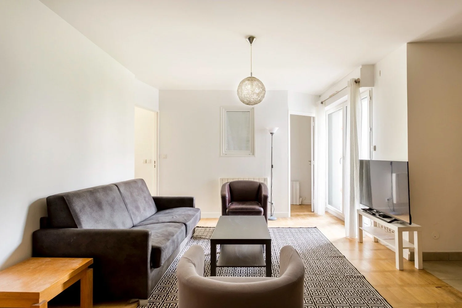 Boulogne-Billancourt - Victor Hugo