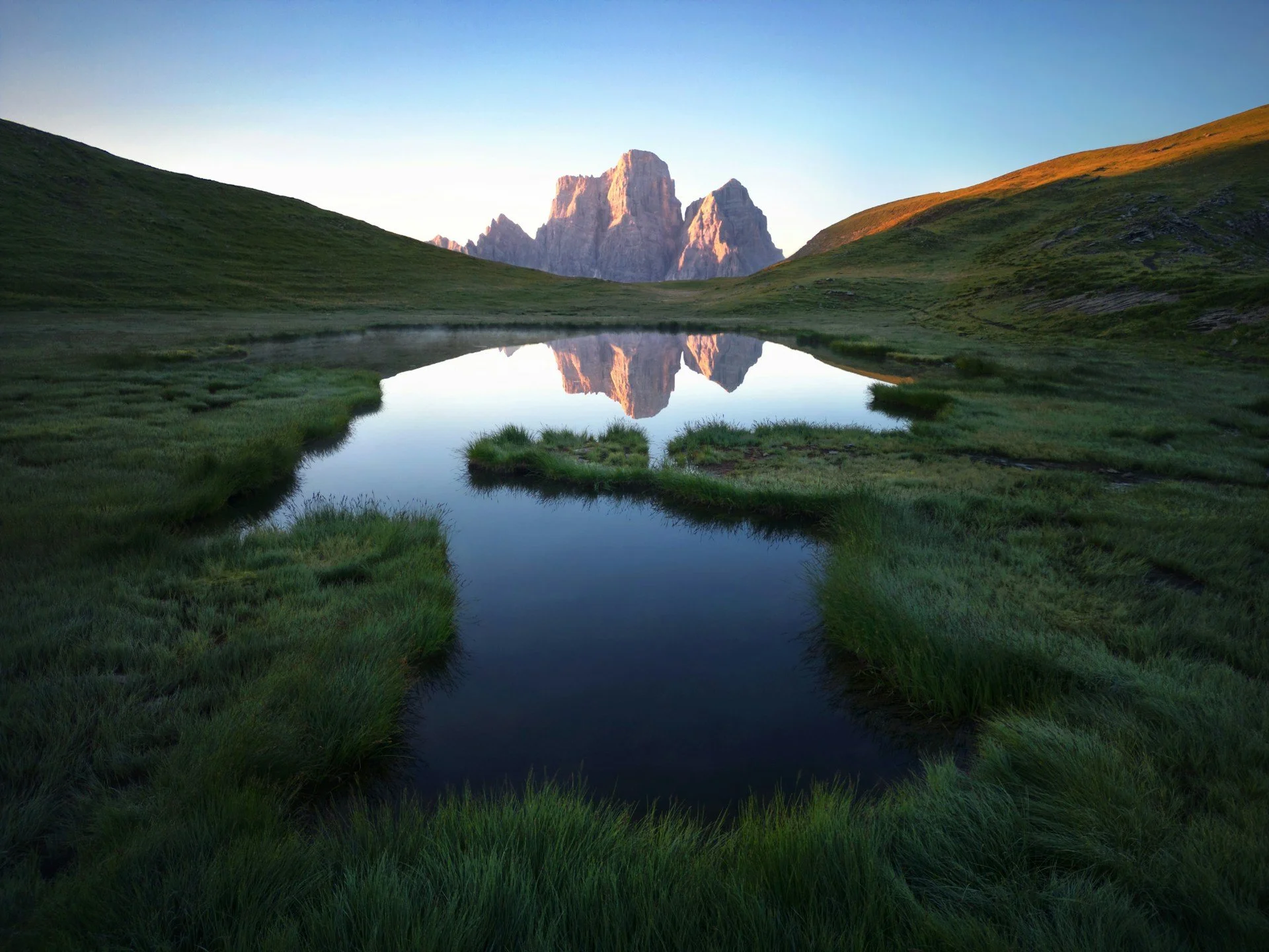 Living the Both/And: Where Being and Becoming Finally Become One