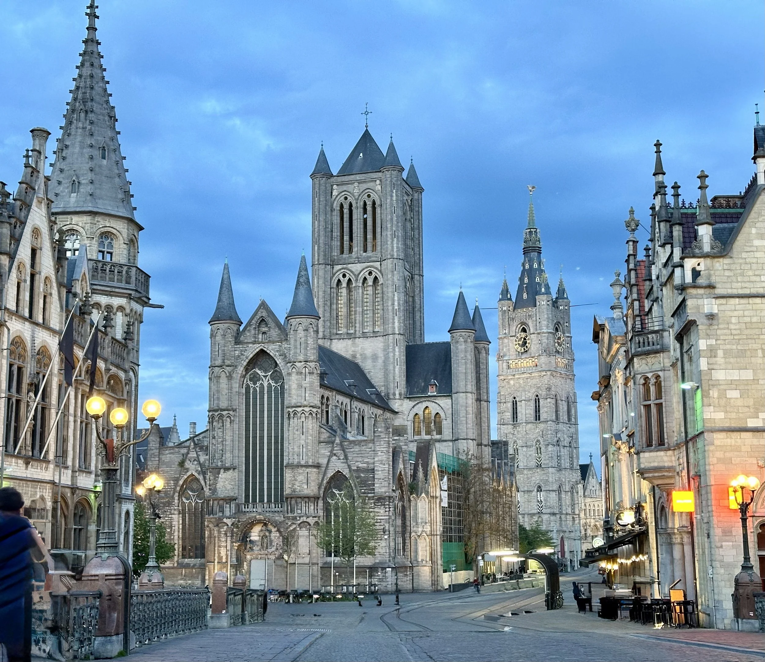Belgium – Leaving Room for More