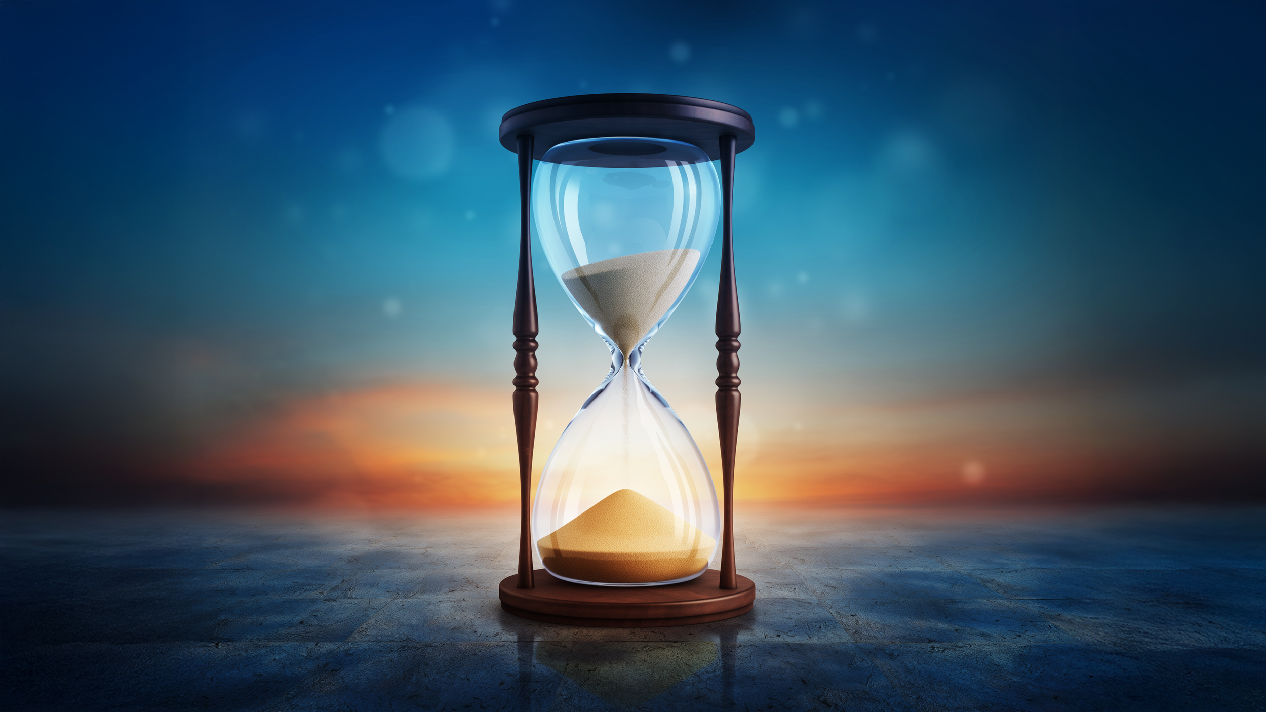 The Space Between Who You Were and Who You’re Becoming