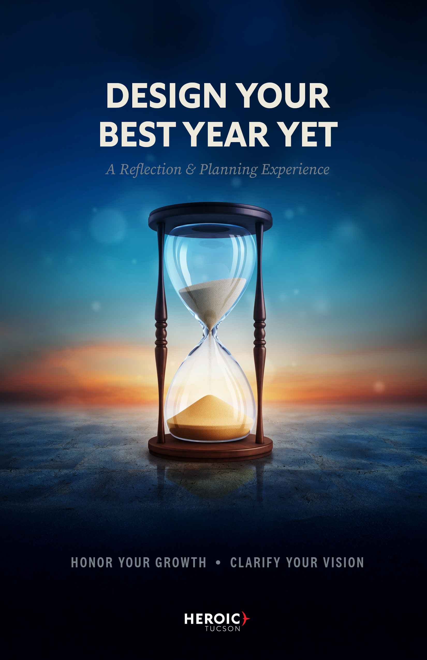 Design Your Best Year Yet: A Reflection & Planning Experience