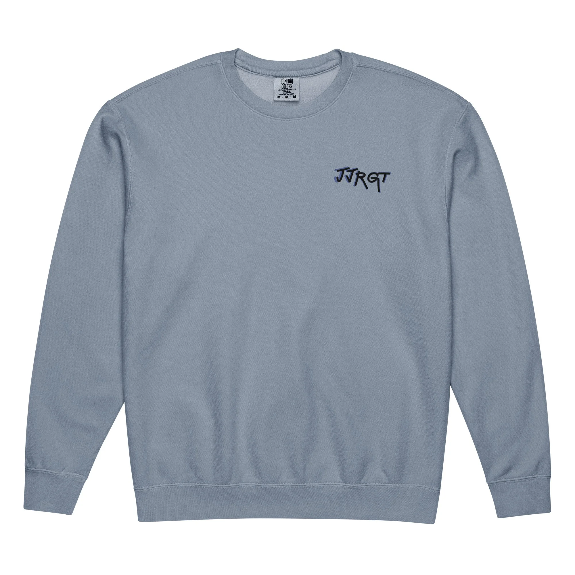 JJRGT Thin Crewneck.