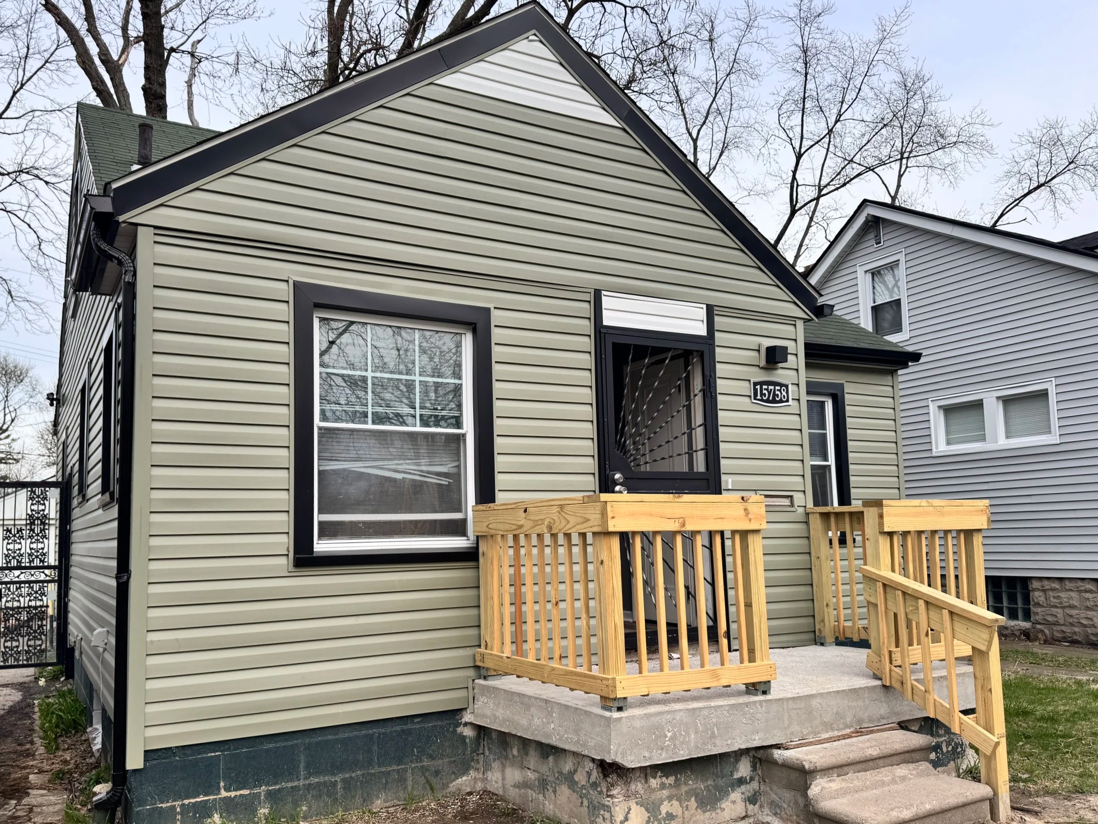 15758 Patton St, Detroit, MI 48223