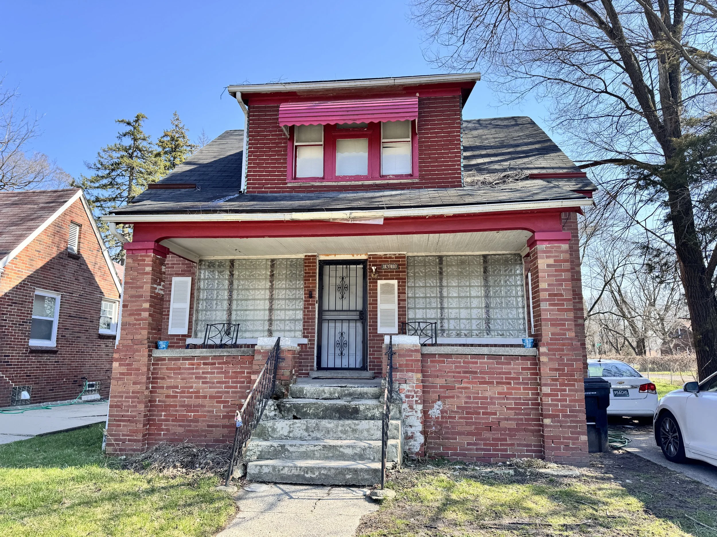 12010 Elmdale St, Detroit, MI 48213