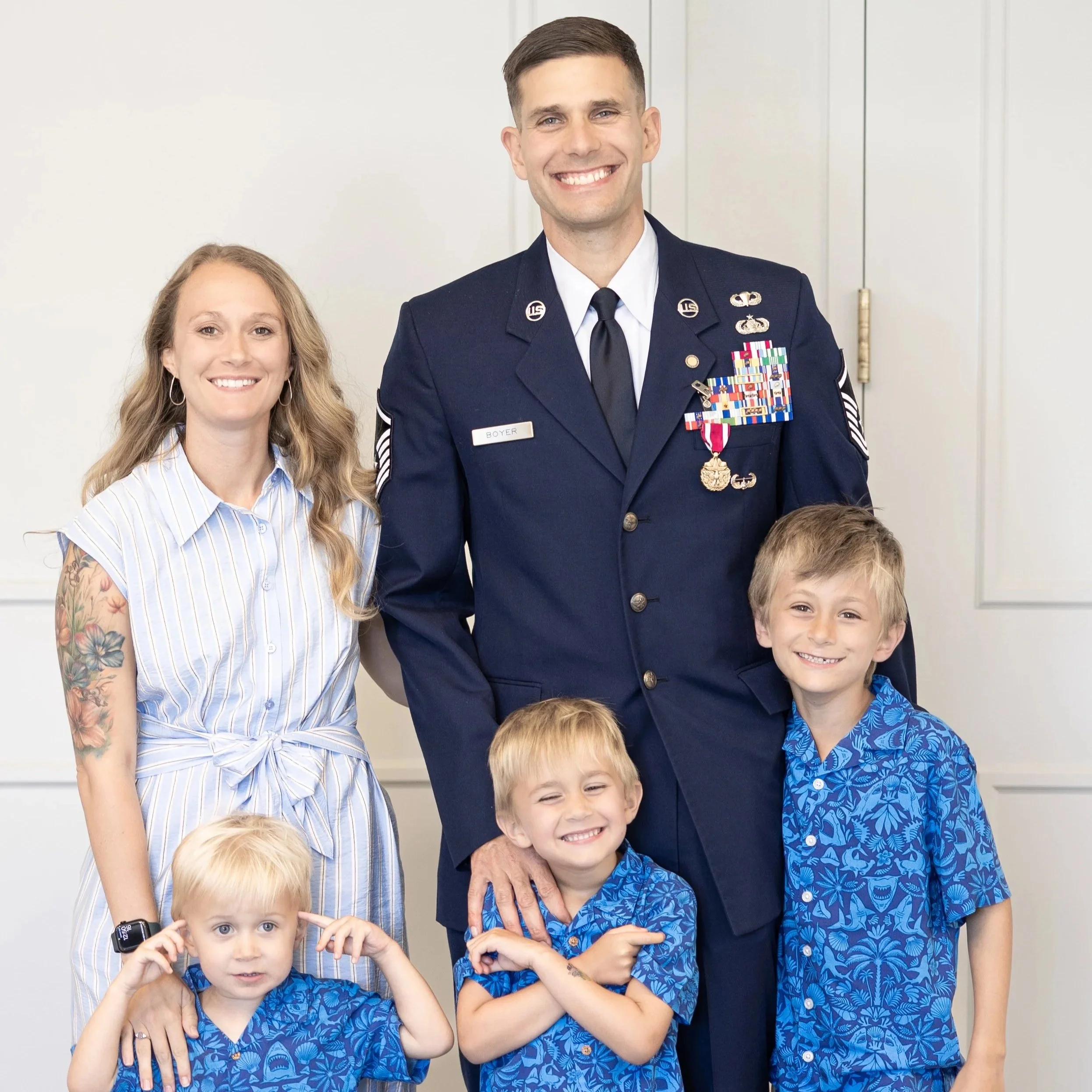 From Bases to Beaches: Turning Military Lessons into Coastal Living Success