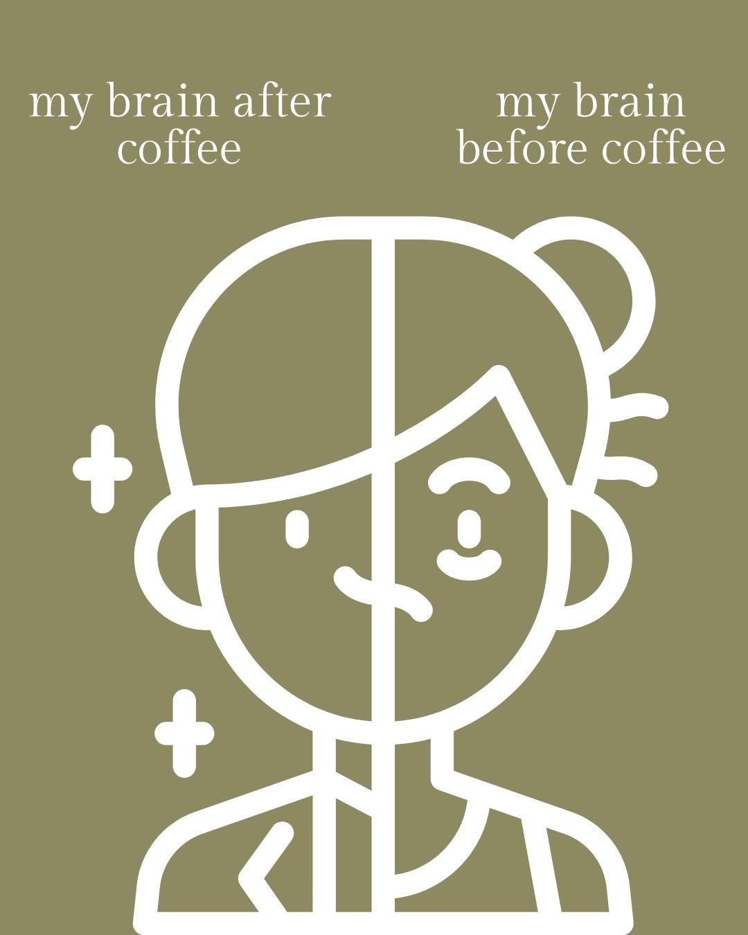 My brain pre-coffee during the postpartum period: A chaotic symphony of 'Did I feed the baby? What day is it? Where are my keys? Is that a dust bunny or a small animal?' 🤯 My brain post-coffee: 'Okay, I can almost form a coherent sentence. Maybe.' I