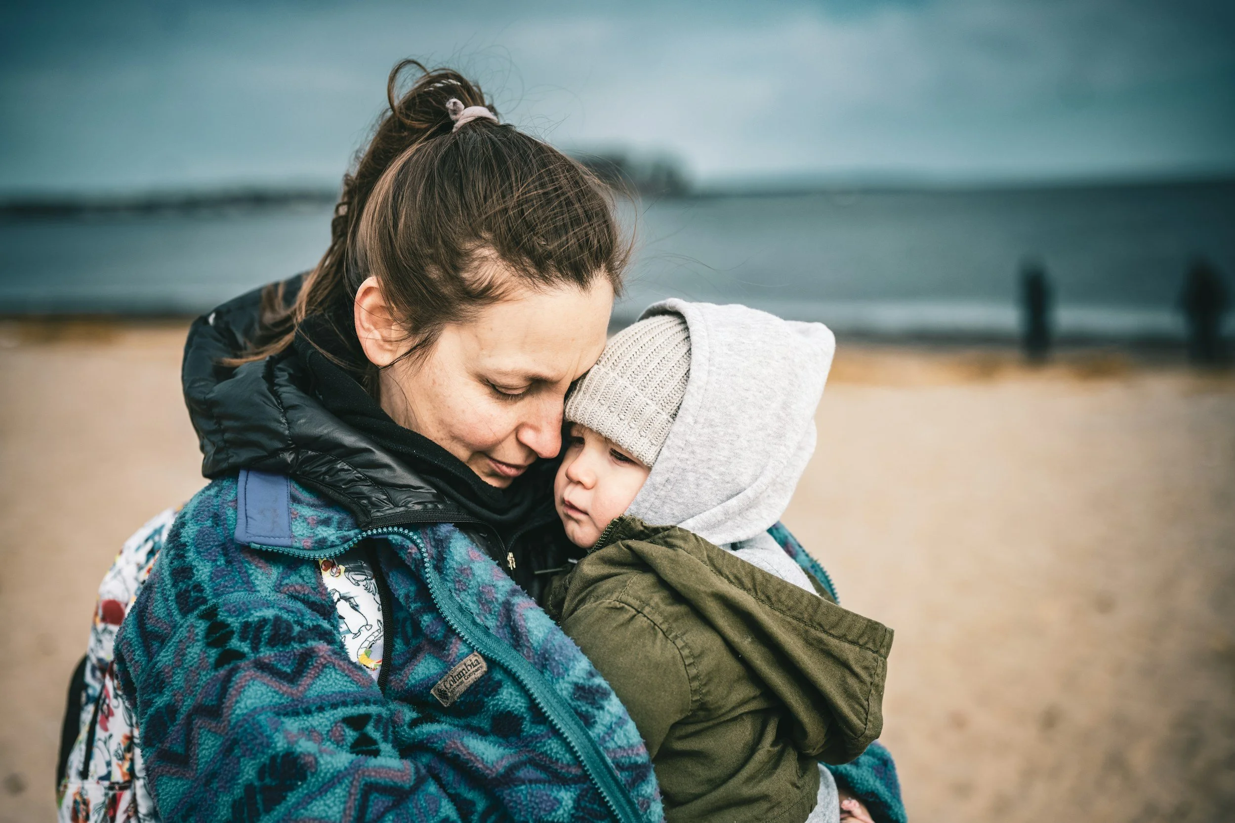 Signs You’re Living in Survival Mode as a New Mom