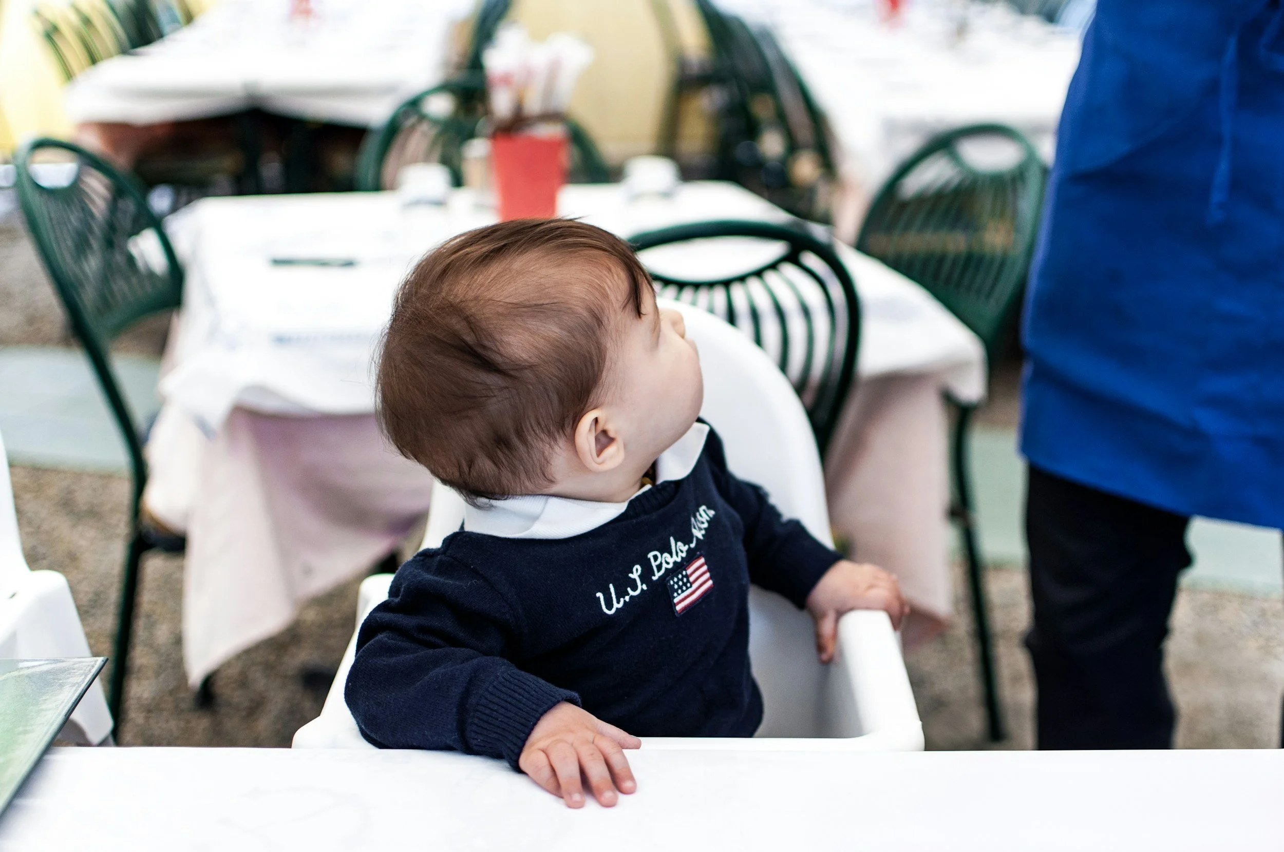 Why Do I Feel So Anxious About Taking My Baby to Family Gatherings?
