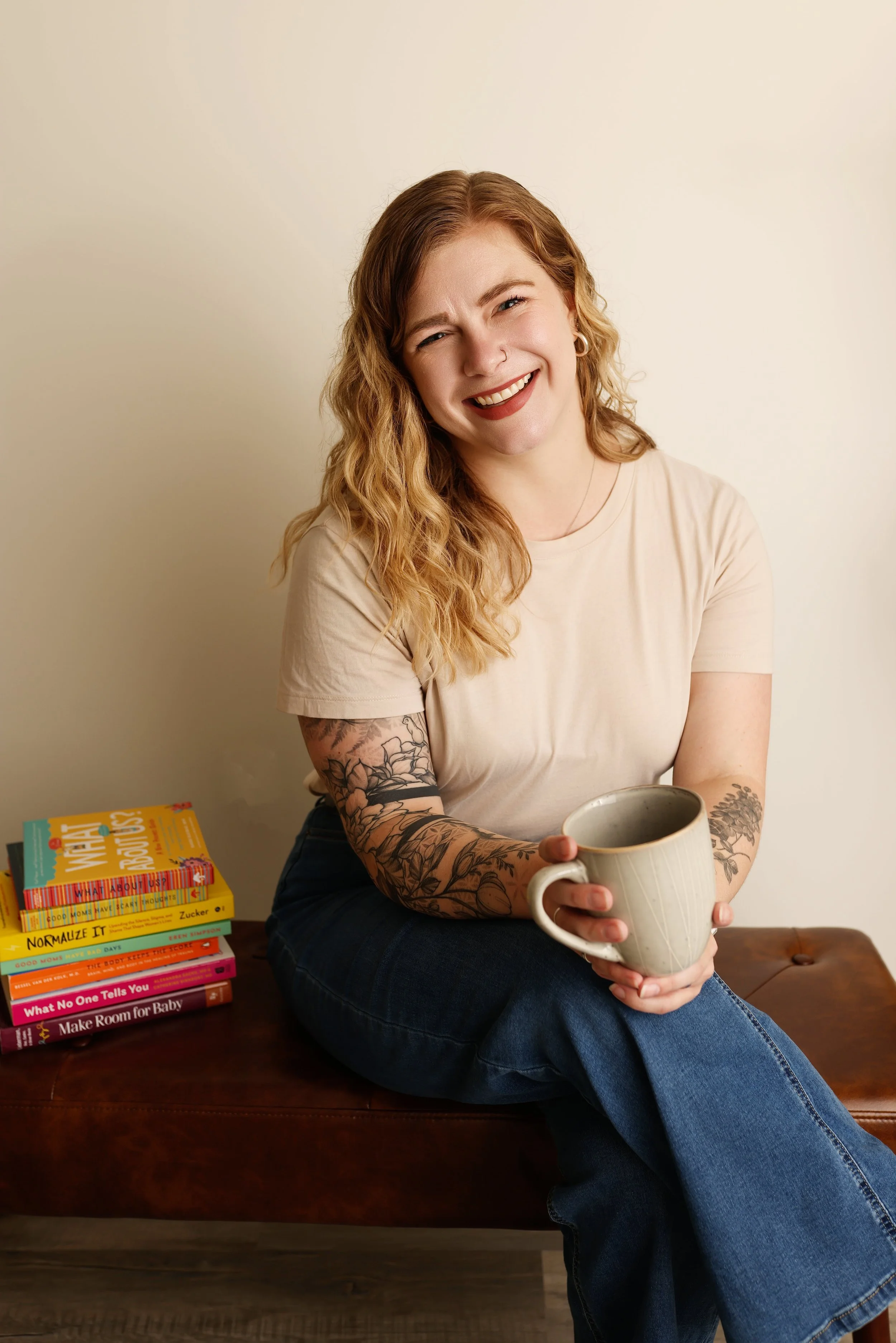 Postpartum Therapist New York, Mental Health Support Near Me