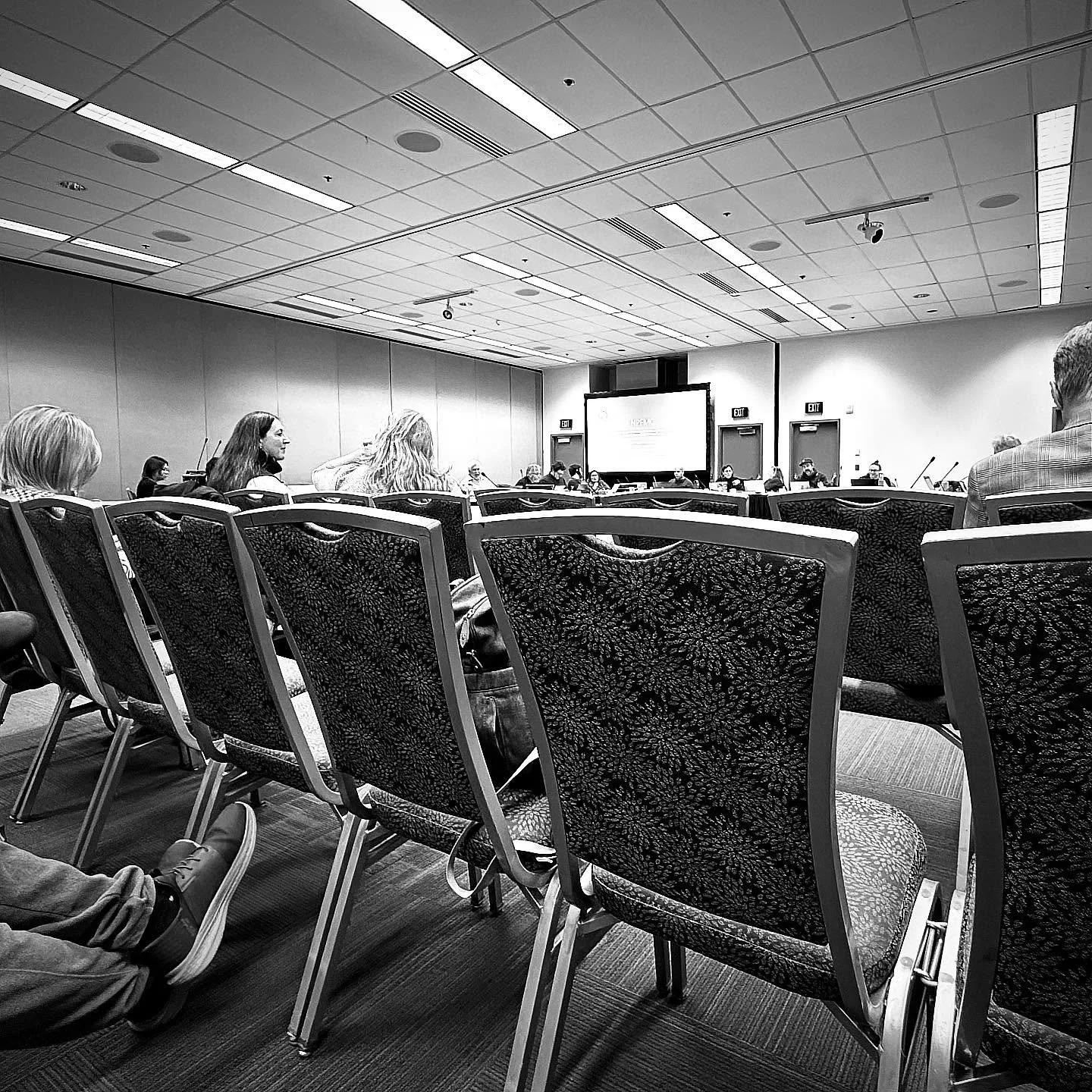 Gaveling in at the North Pacific Fishery Management Council&rsquo;s Advisory Council.

🗣️ Let&rsquo;s chat about the Council process.

The Science and Statistical Committee (SSC) has the job of reviewing the available information/data that is being 