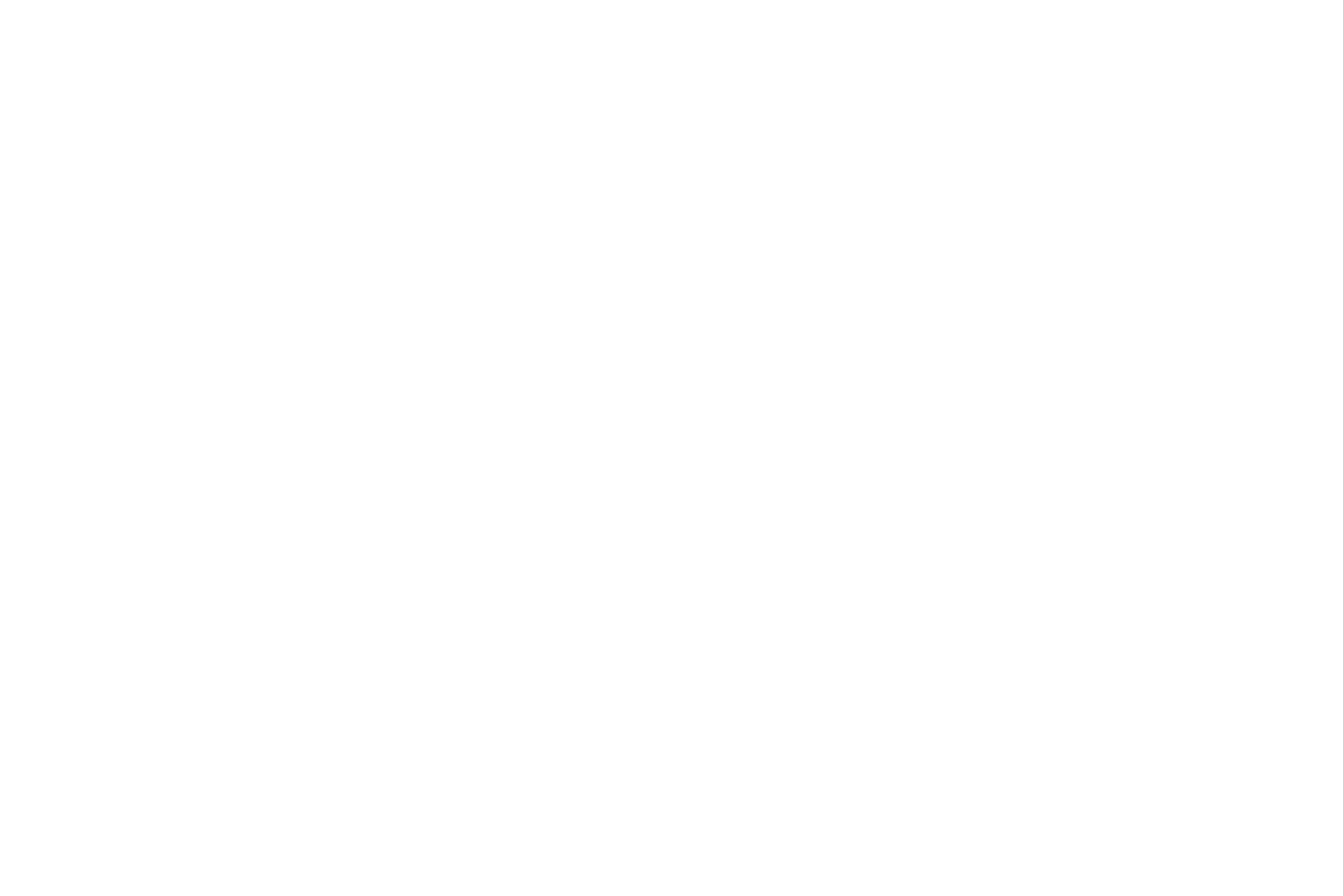 Black abstract maze pattern with irregular white shapes.