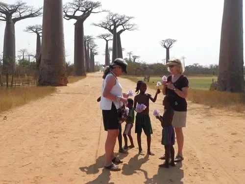 Madagascar
