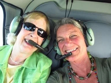 Betsy and Jean