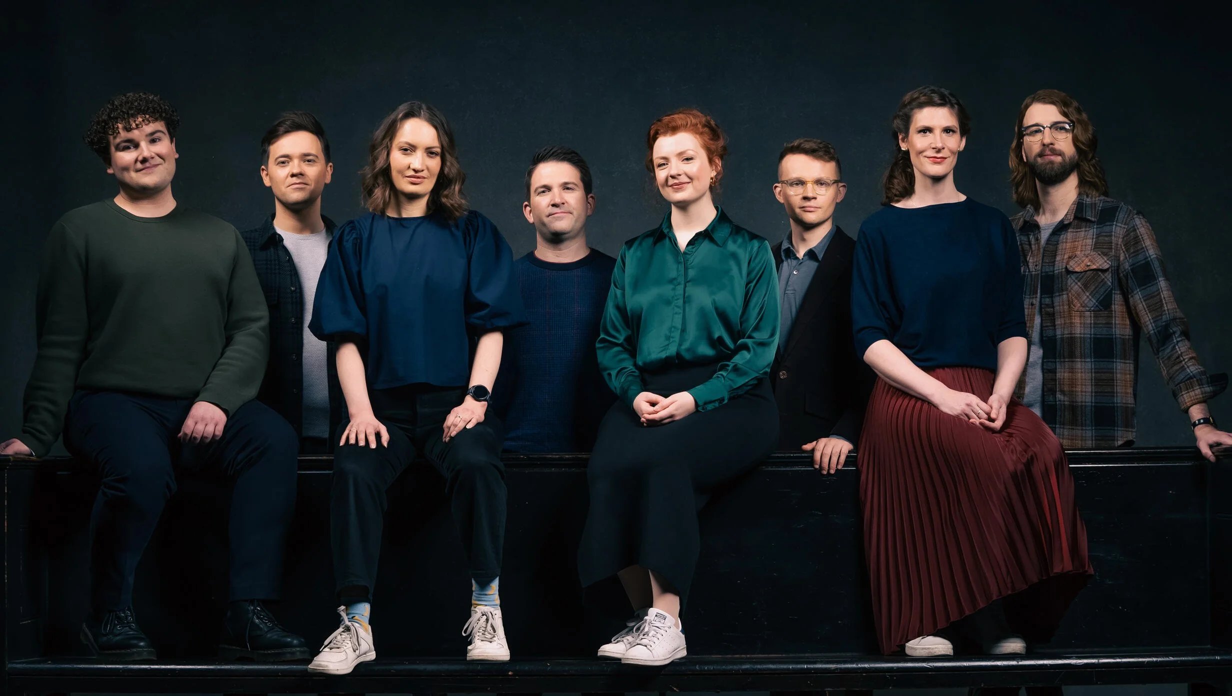 VOCES8 20th Anniversary Concert