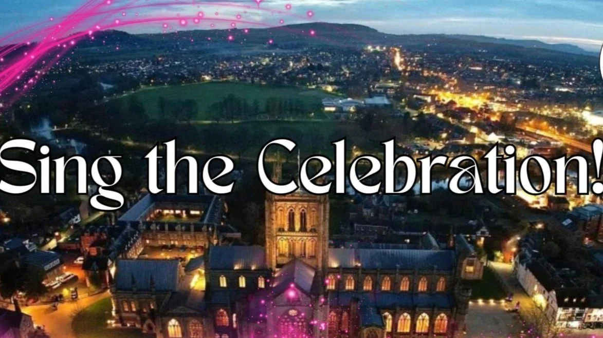 Sing The Celebration!