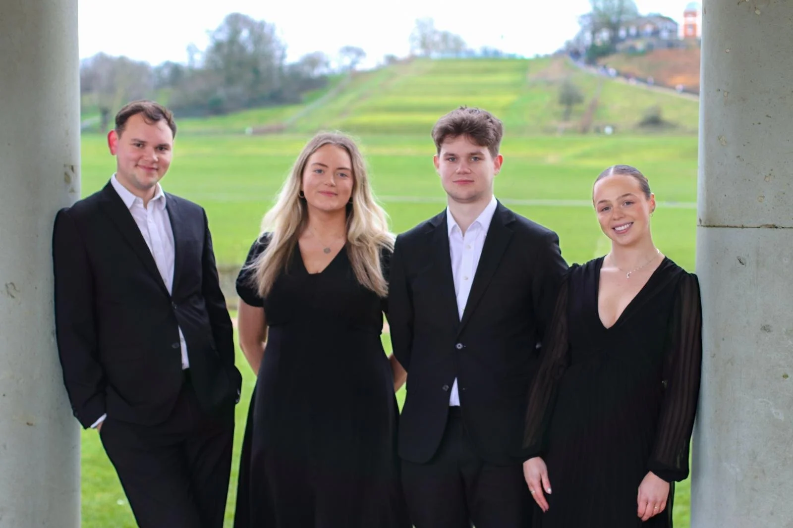 The New Eden Consort: Spalding Parish Church