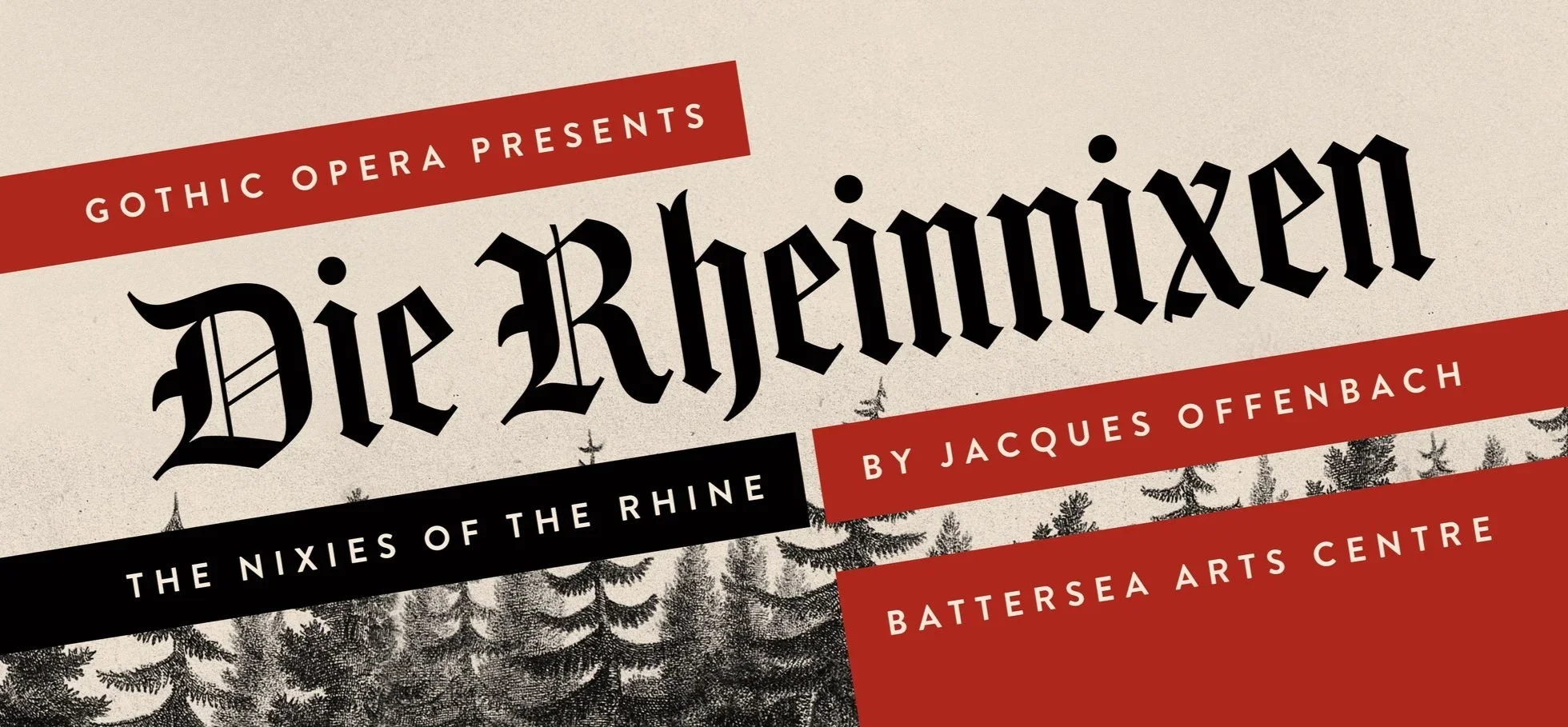 Gothic Opera: Die Rheinnixen