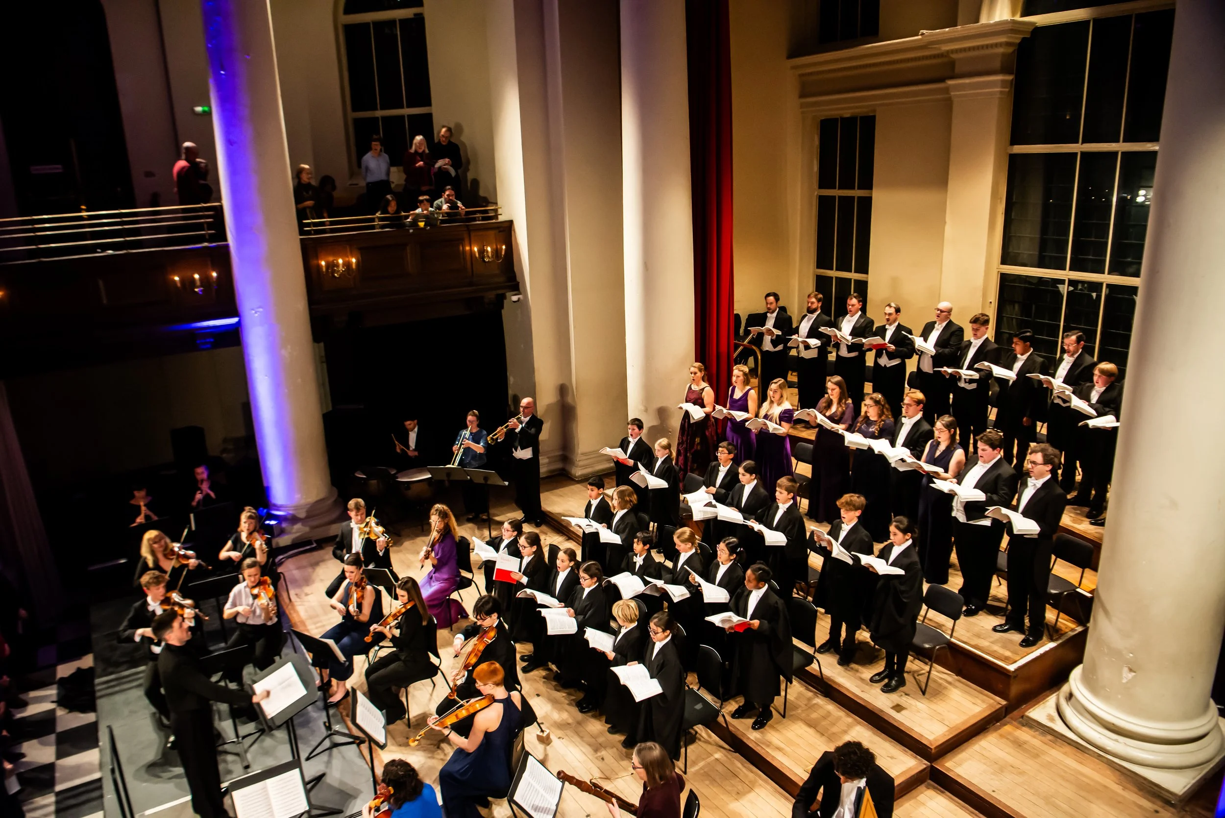 Platinum Consort: Handel's Messiah
