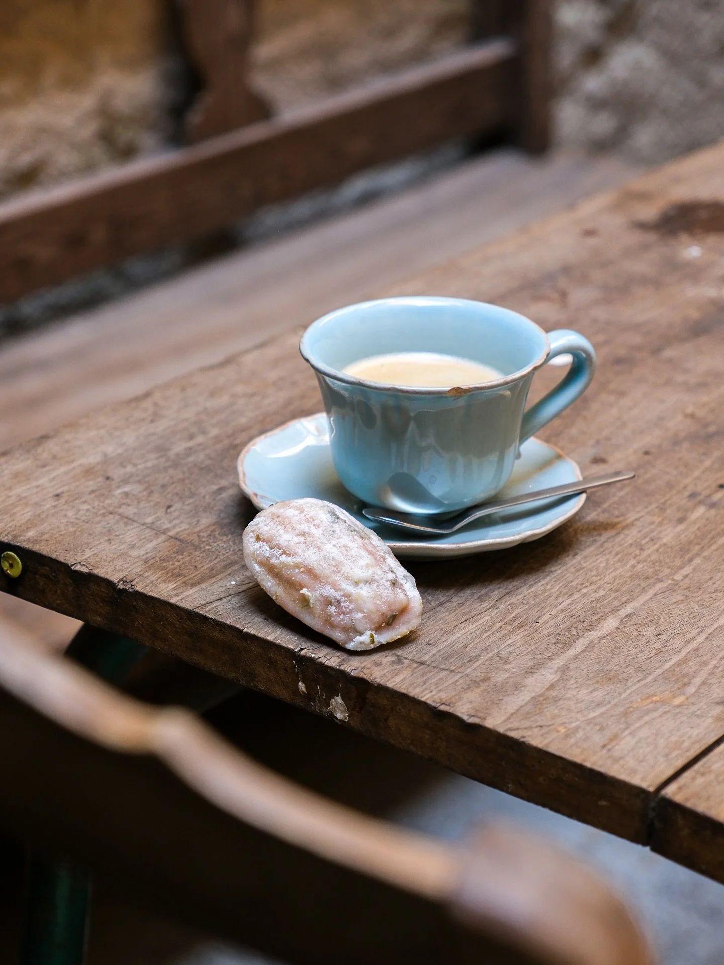 Vous avez oubli&eacute; de r&eacute;server ? Notre Marie-Madeleine saura vous apporter le r&eacute;confort n&eacute;cessaire. 💛

Marinette x Le B&eacute;thel
Une collab dont il ne faut pas se priver. C&rsquo;est dispo encore sur tous les samedis et 