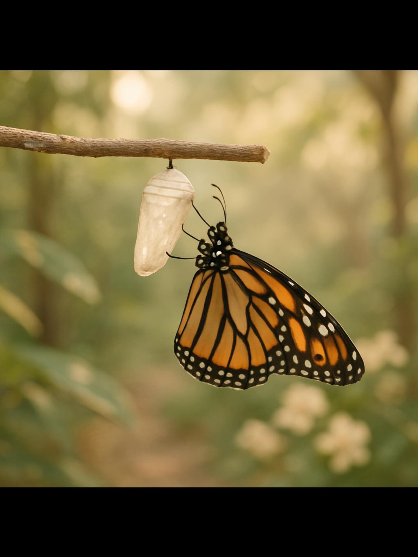 There are seasons where healing looks invisible.

Quiet.Tender.Hidden beneath exhaustion, grief, survival, or uncertainty.

And then one day, without force&hellip; something begins to soften.

A new breath.A deeper presence.A return to the body.A rem
