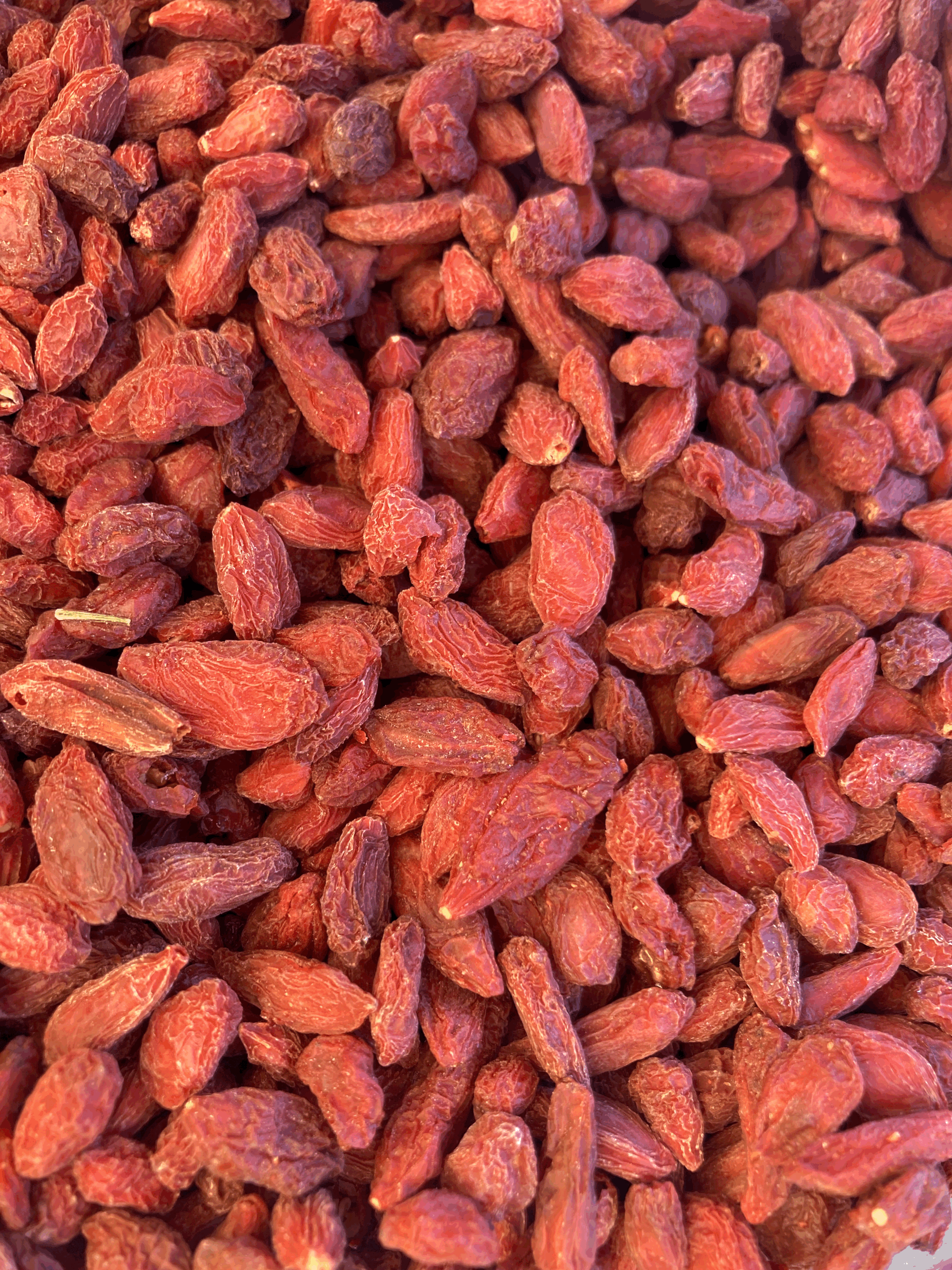 Goji Berries - Organic