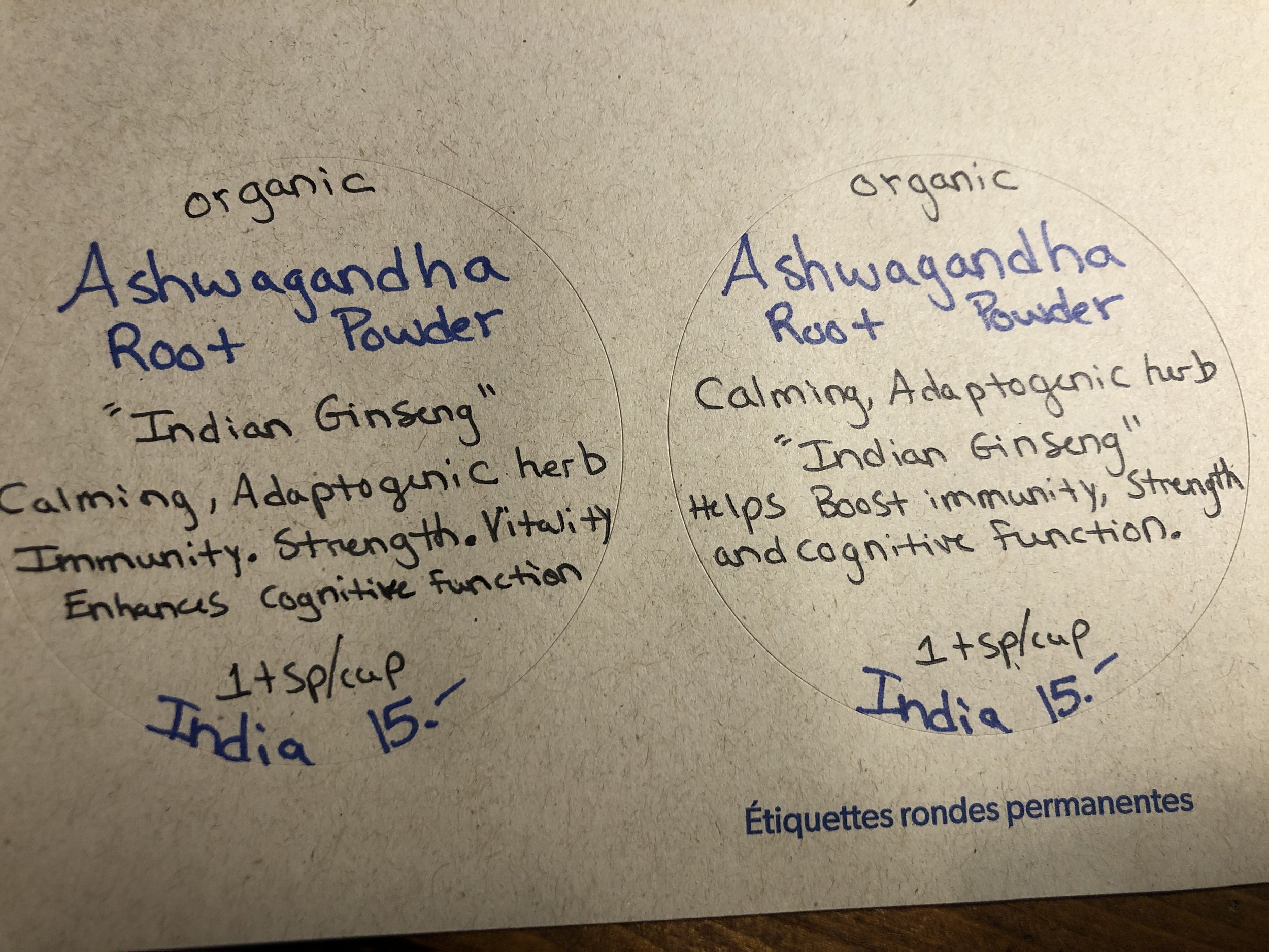 Ashwagandha Root Powder