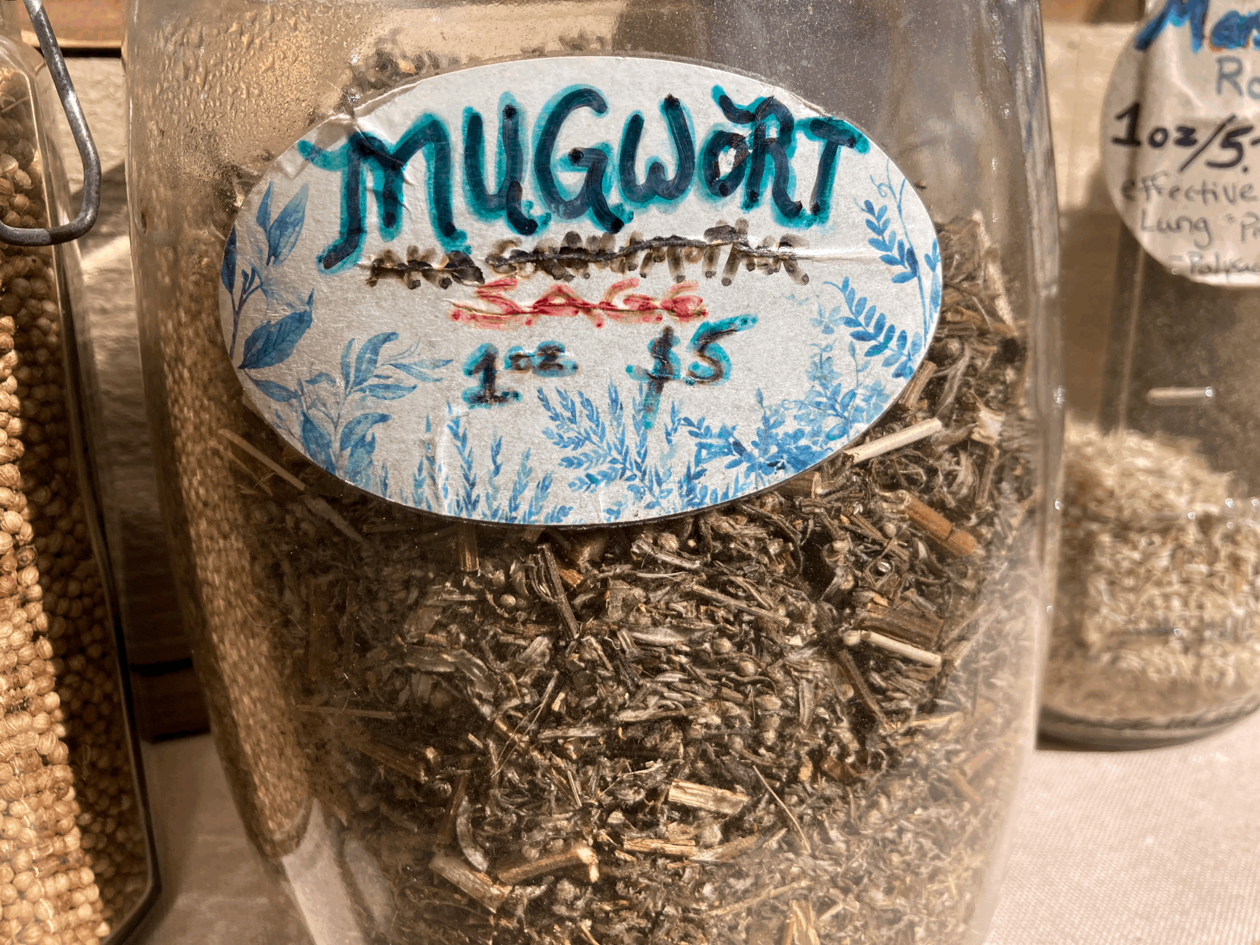Mugwort