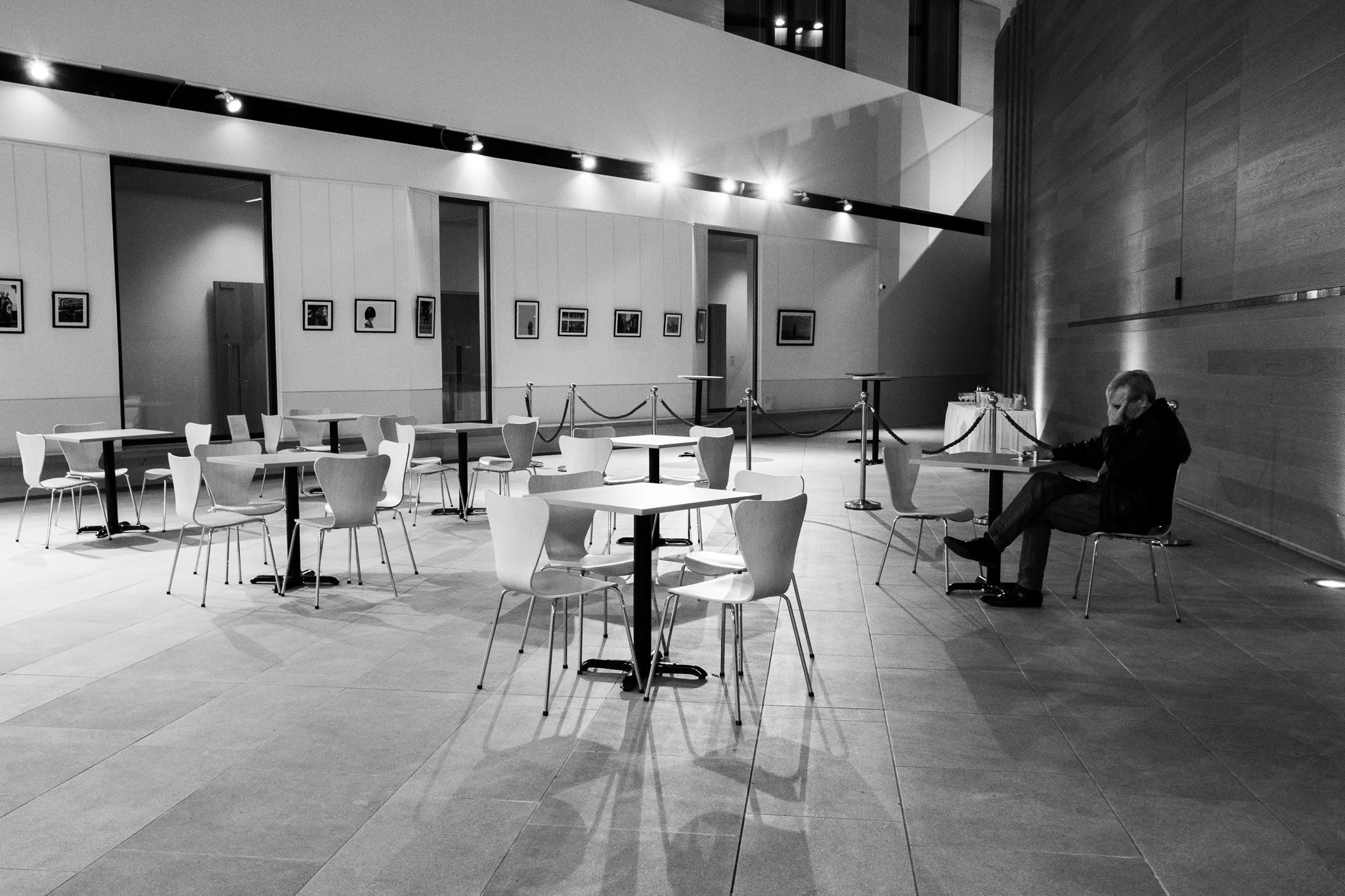 Colour or Black and White - Part 2