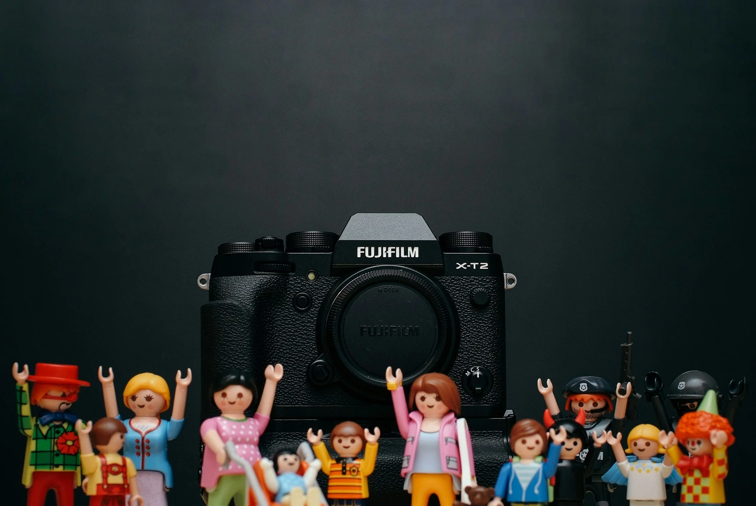 Fujifilm vs Sony: Love, Loss, and Autofocus: Part 1