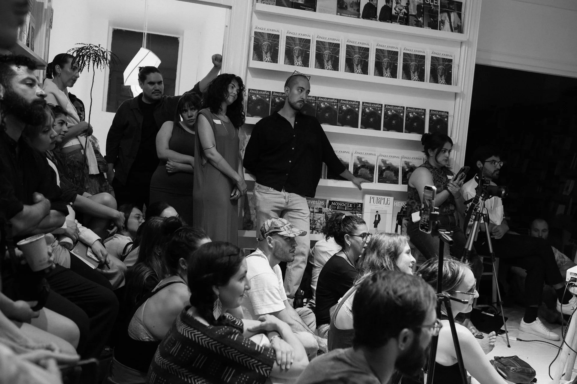 A Conversation on the Lacandona Jungle