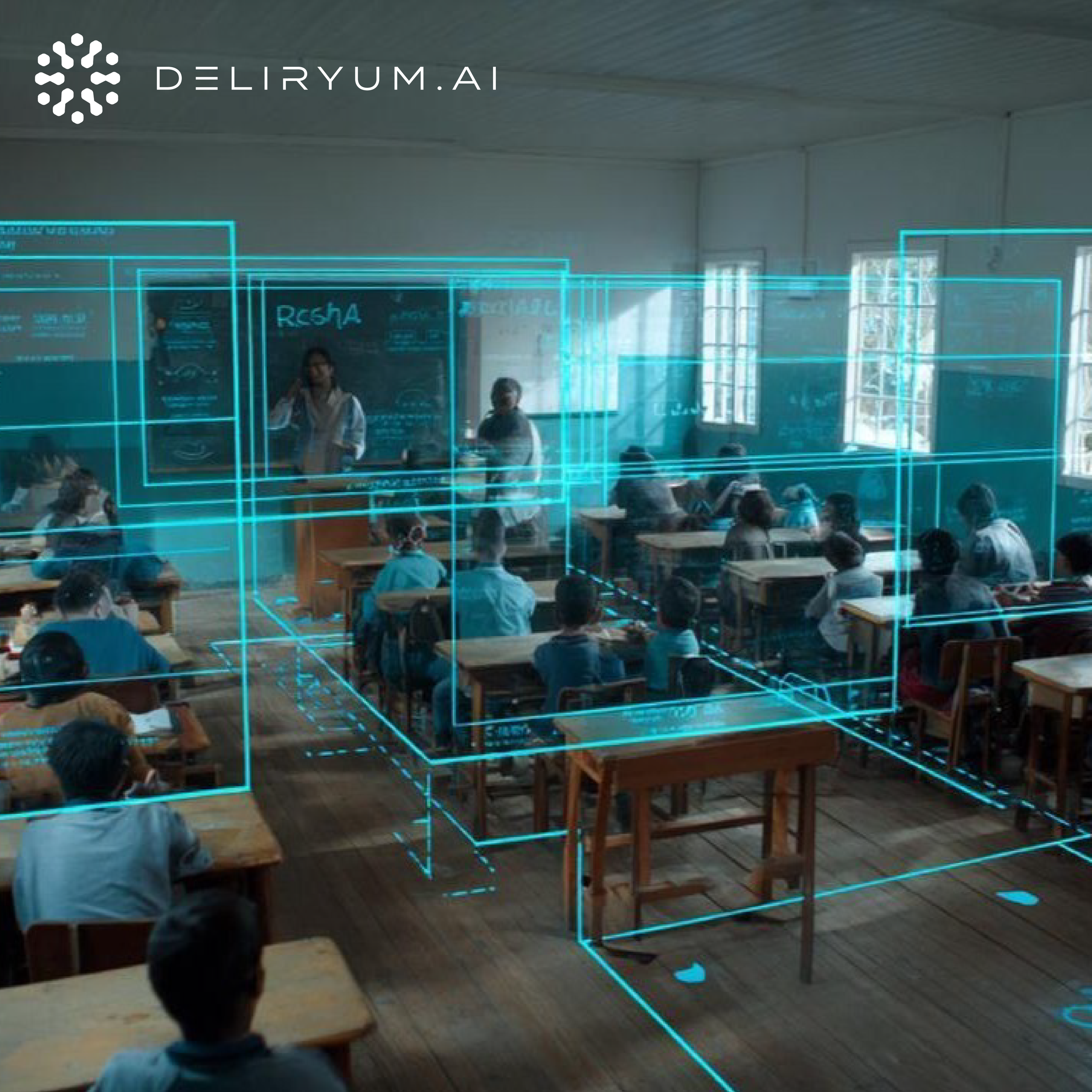 Cómo la Inteligencia Artificial está elevando la seguridad y la gestión en la educación