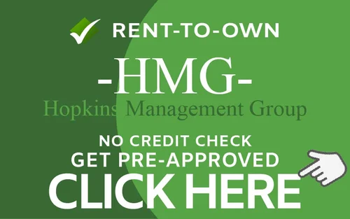 Get pre-approved for rent-to-own trailers at MLE Trailer Solutions in Anderson SC