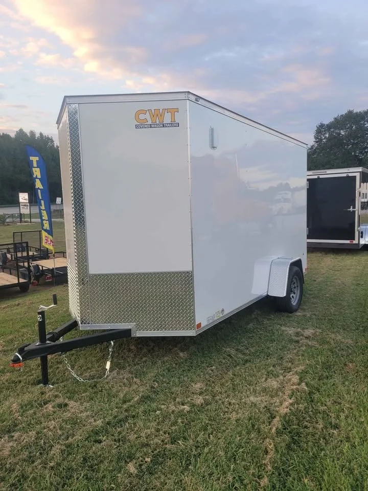6x12 Covered Wagon Cargo Enclosed Trailer 1.jpg
