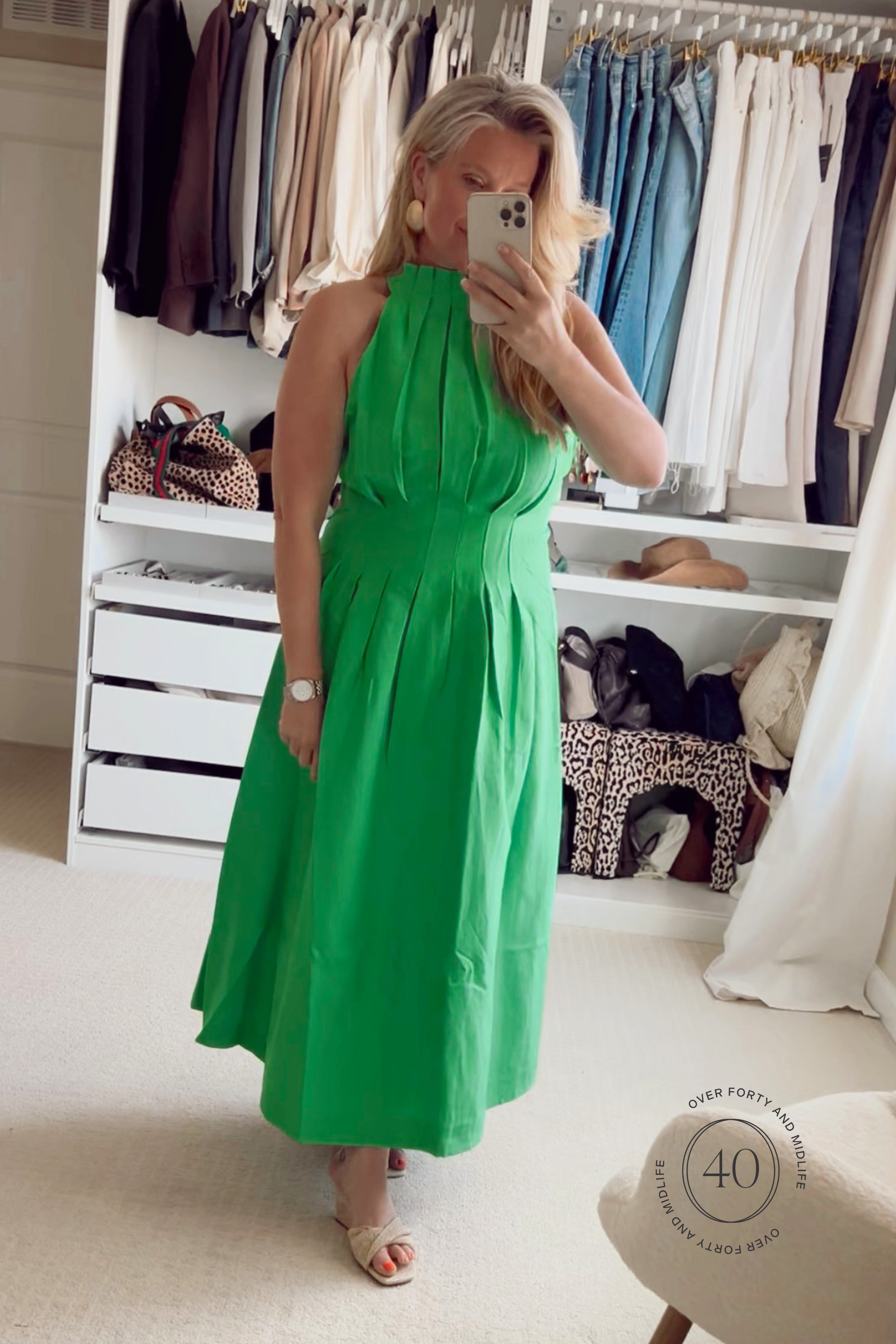 wear to a spring wedding as a guest