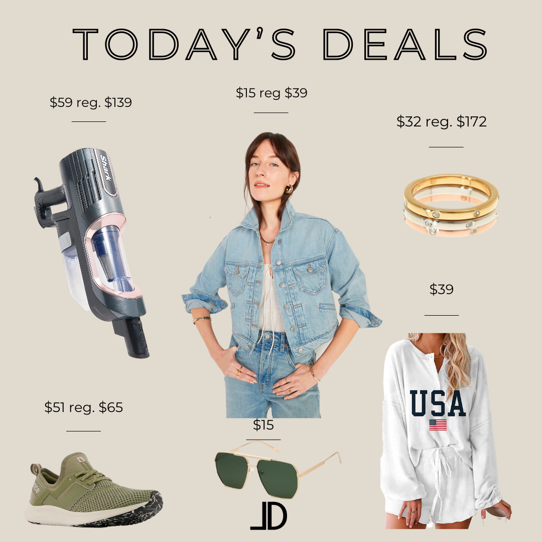 TODAY'S DEALS