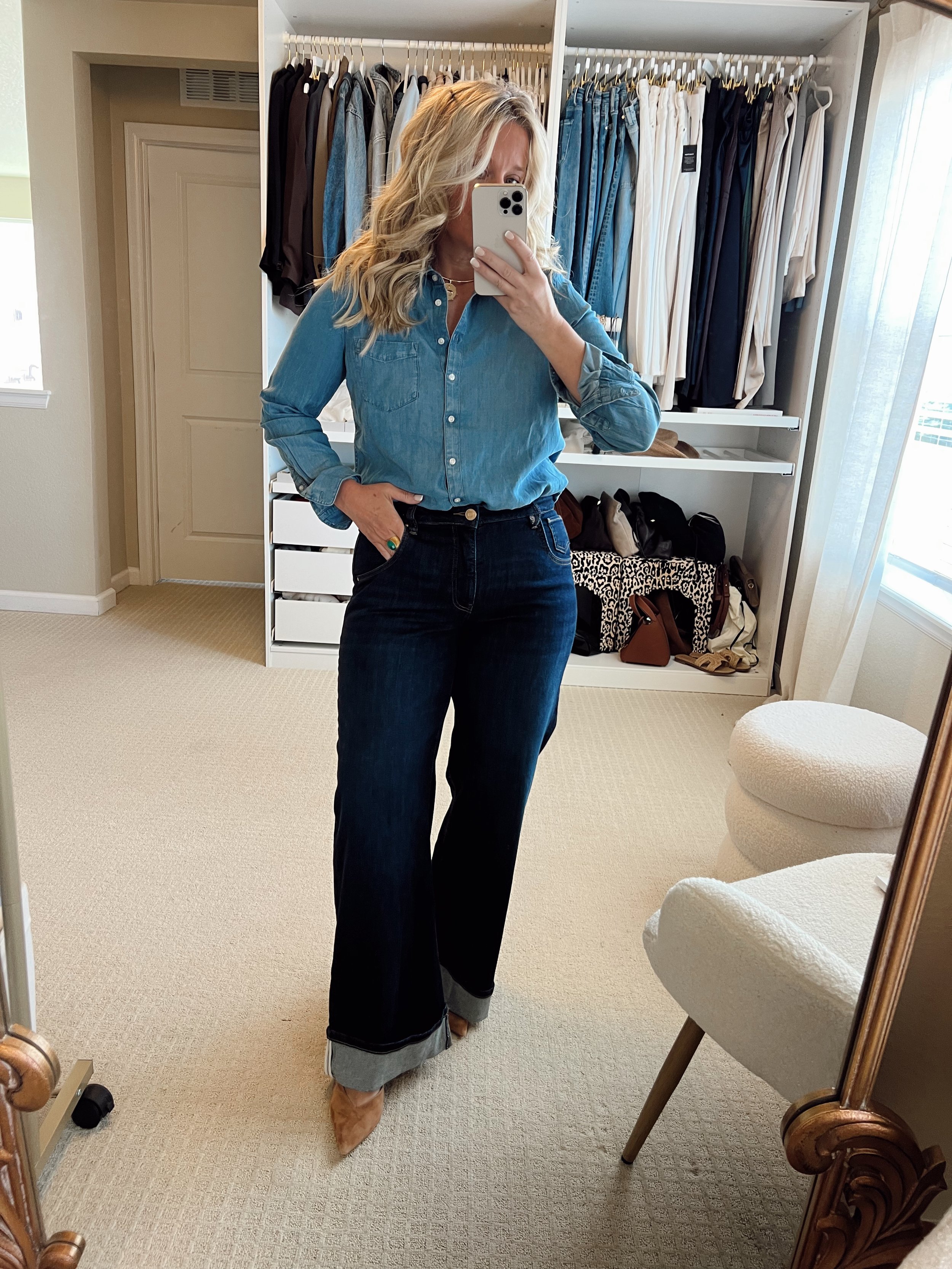 The Smartest Wardrobe Decision I Made Wasn't Buying More—It Was Becoming More Selective