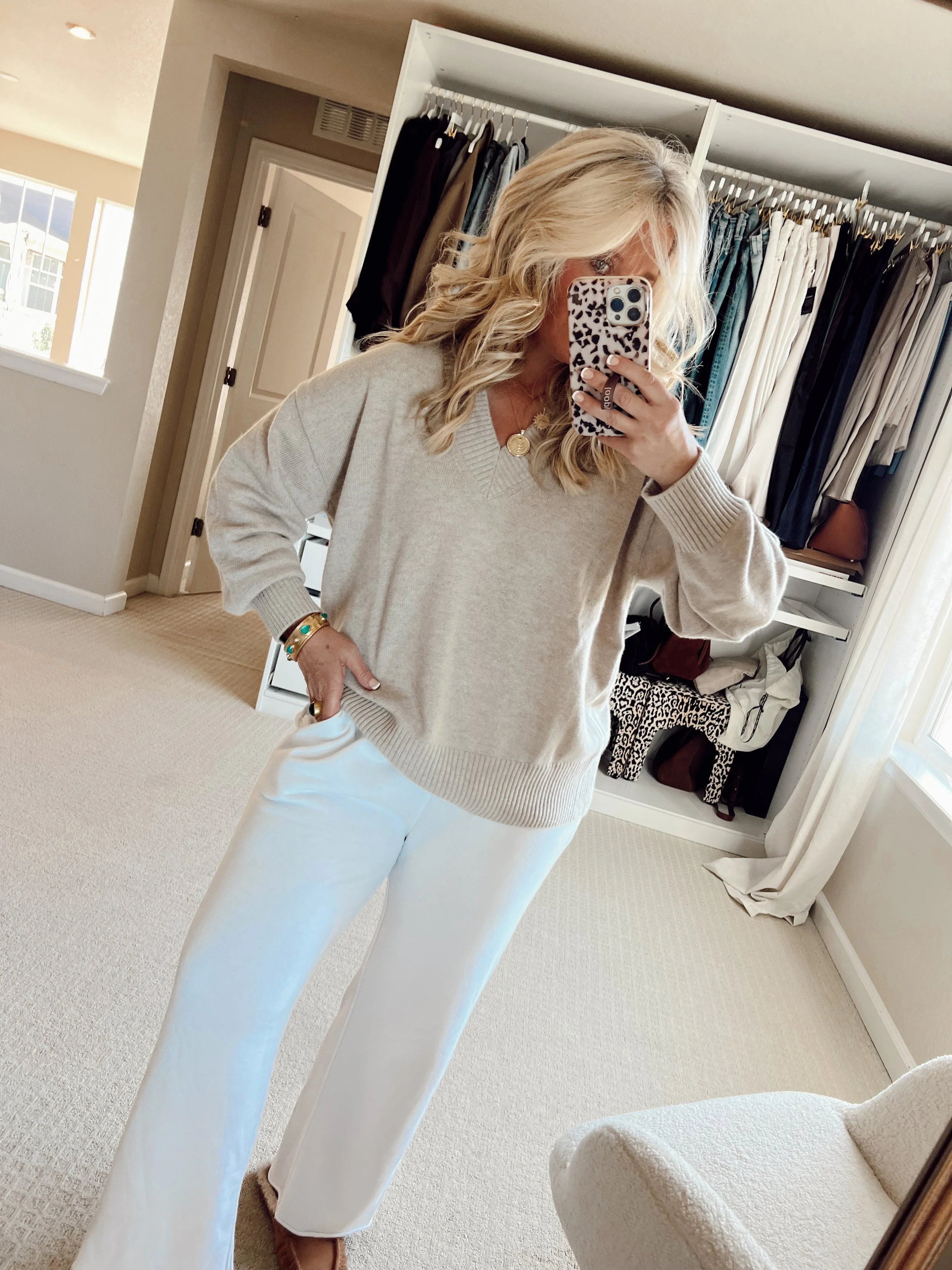 How to Dress a Belly After 40: 7 Flattering Pieces That Actually Work