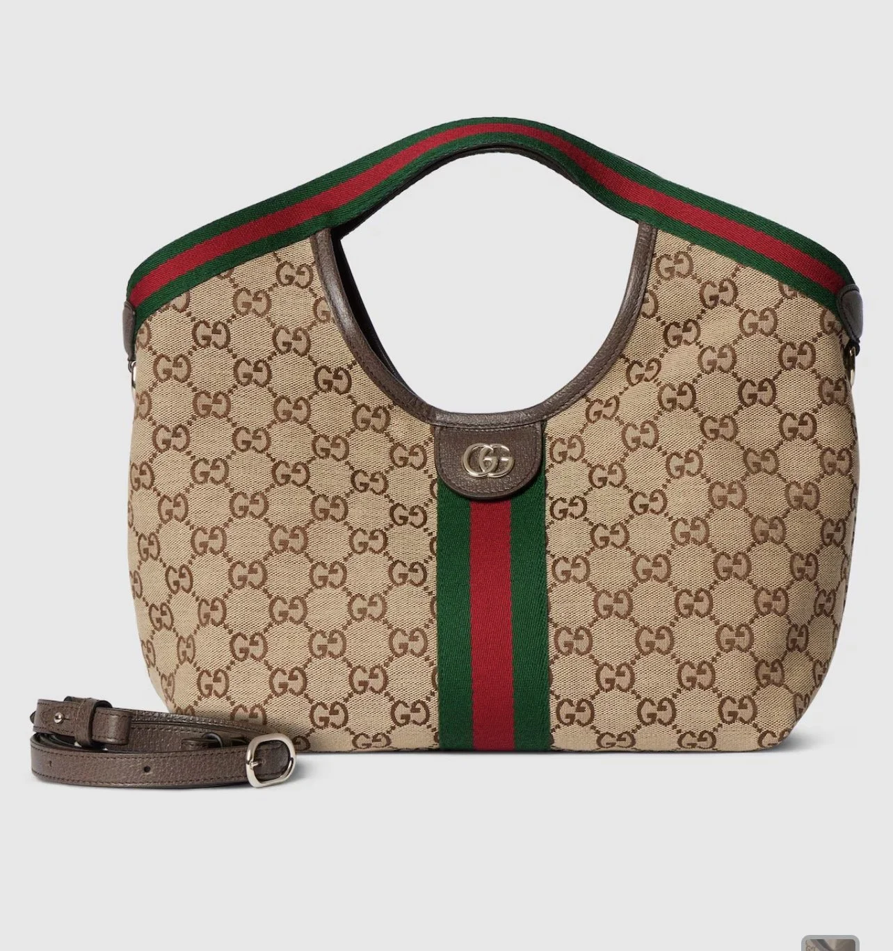 Gucci Giglio small tote bag