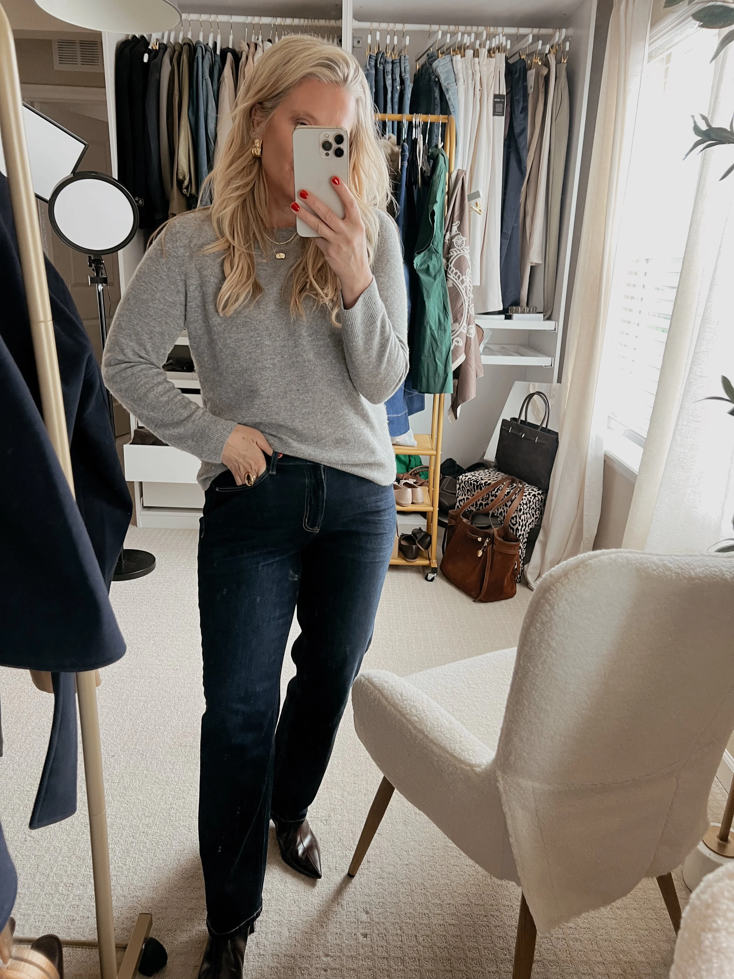 Over 40 Jean Buying Checklist