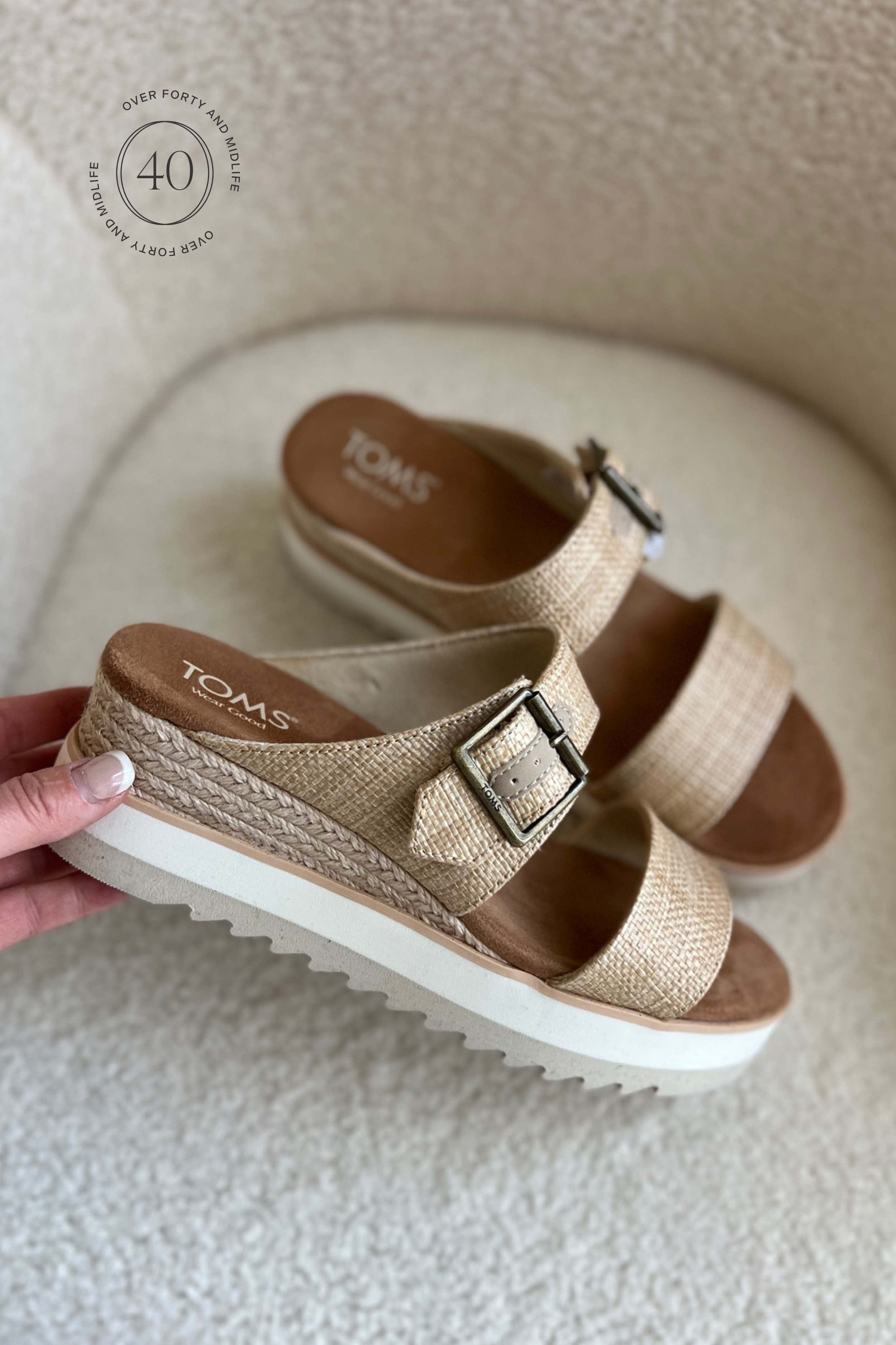 shoes for spring and summer