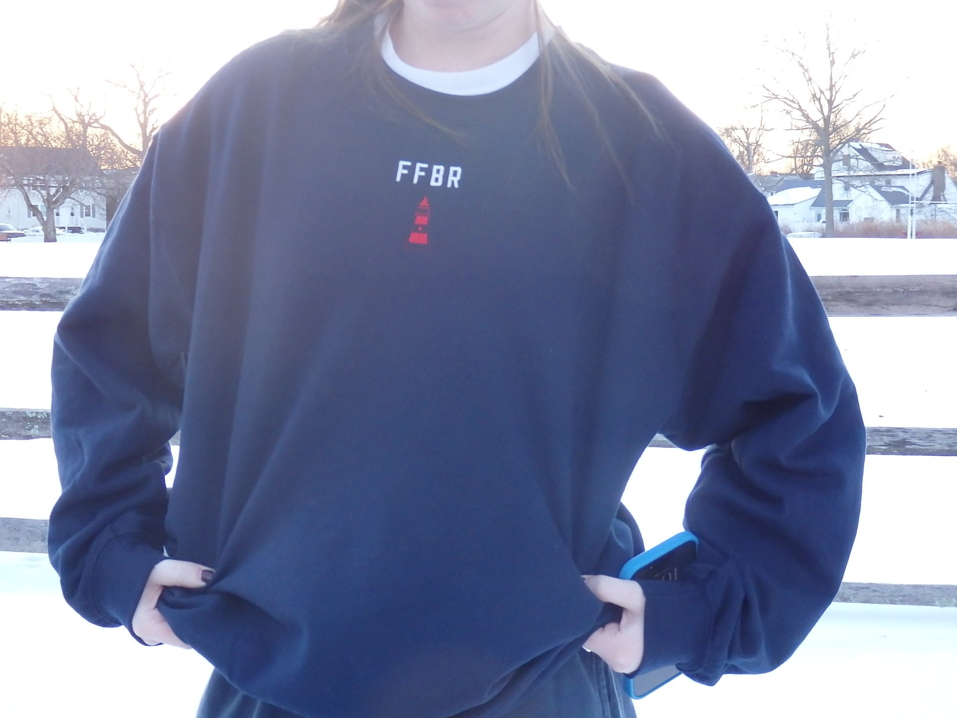 FFBR crewneck