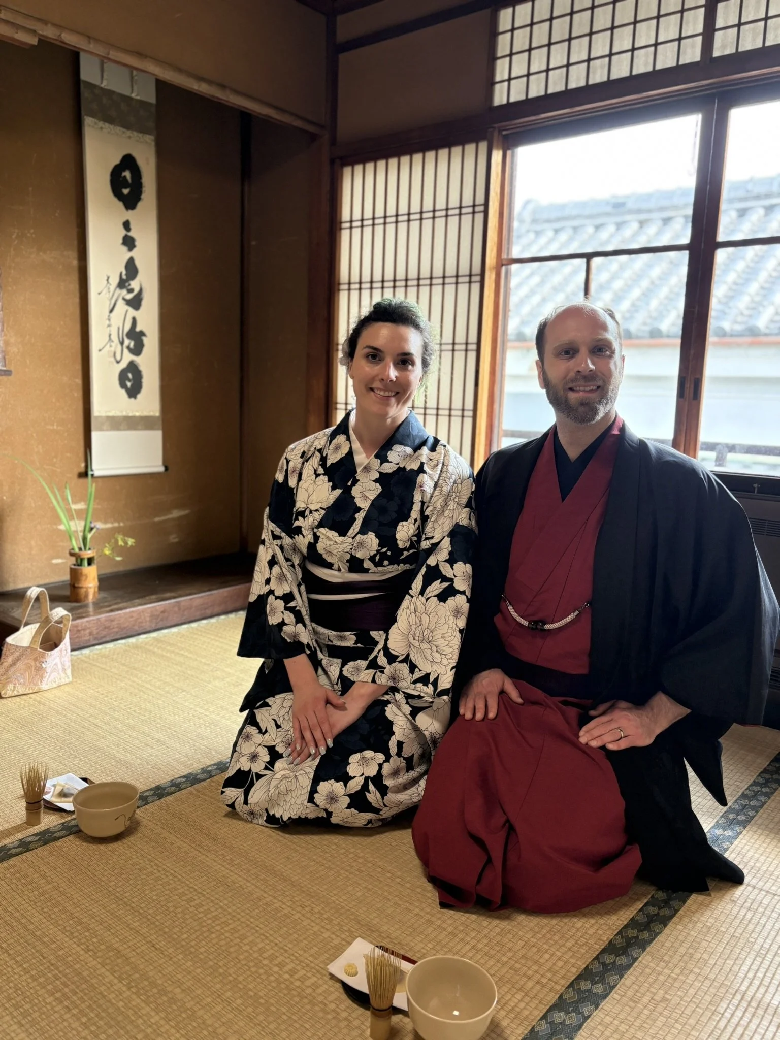 Locale 3: Kyoto (Part 1)