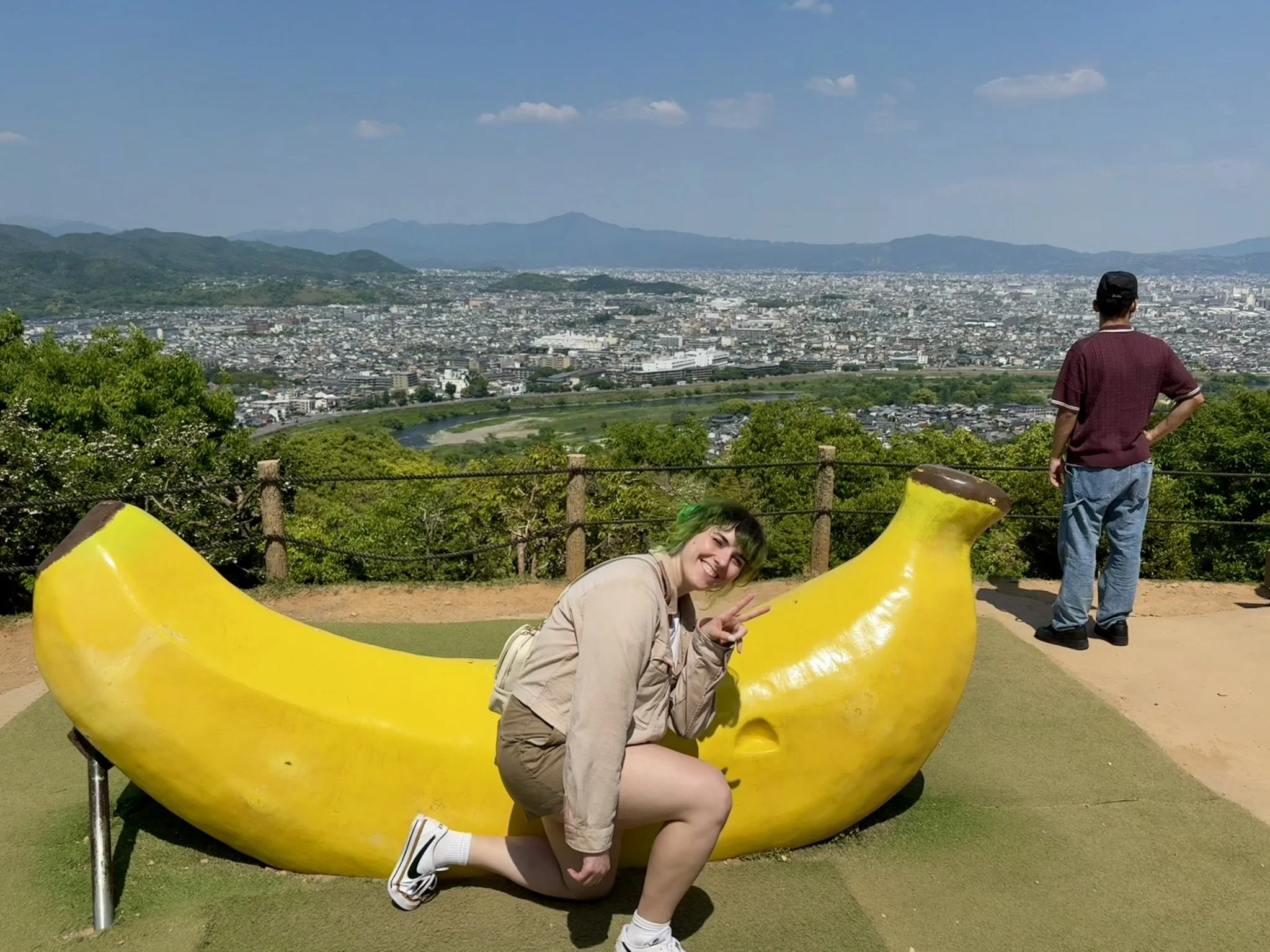 Locale 3: Kyoto (Part 2) 