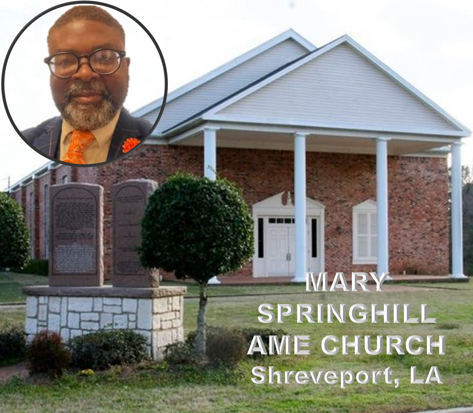 Mary Springhill AME Church