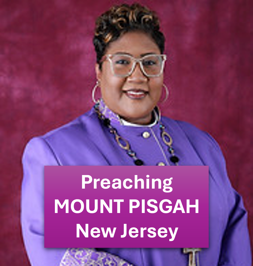 Bishop Erika Preaching